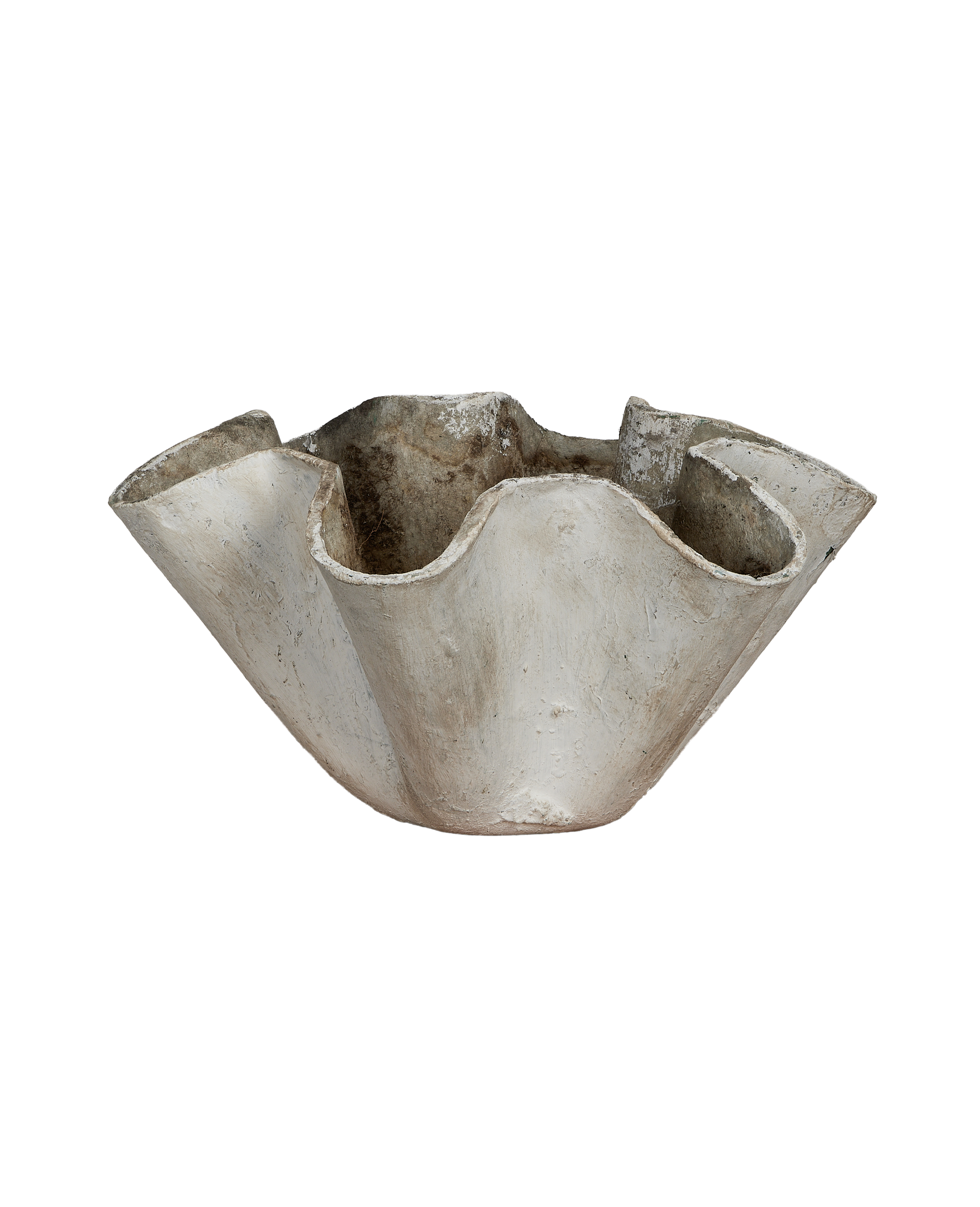 Olive Ateliers - Willy Guhl Planter - Organic