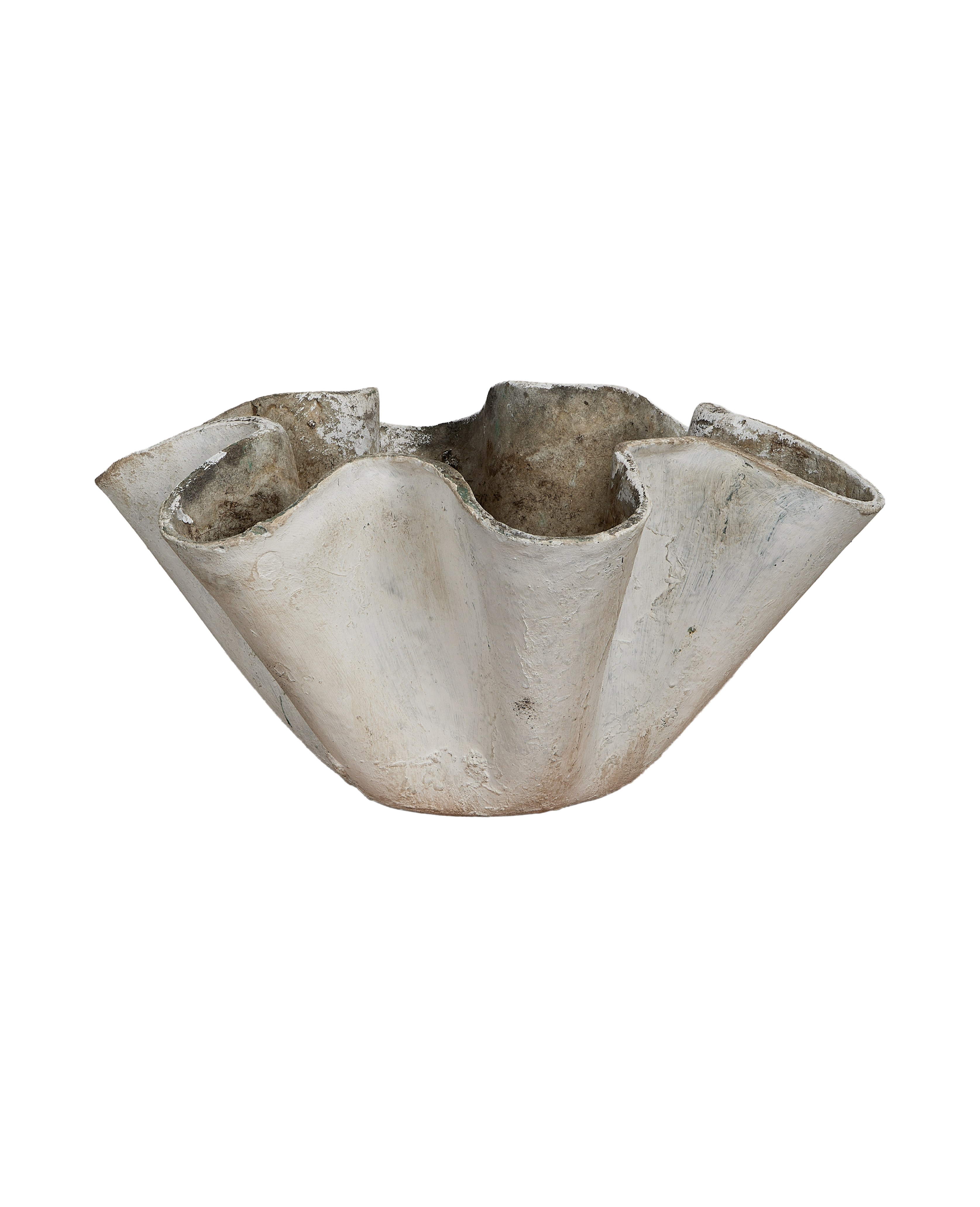 Olive Ateliers - Willy Guhl Planter - Organic