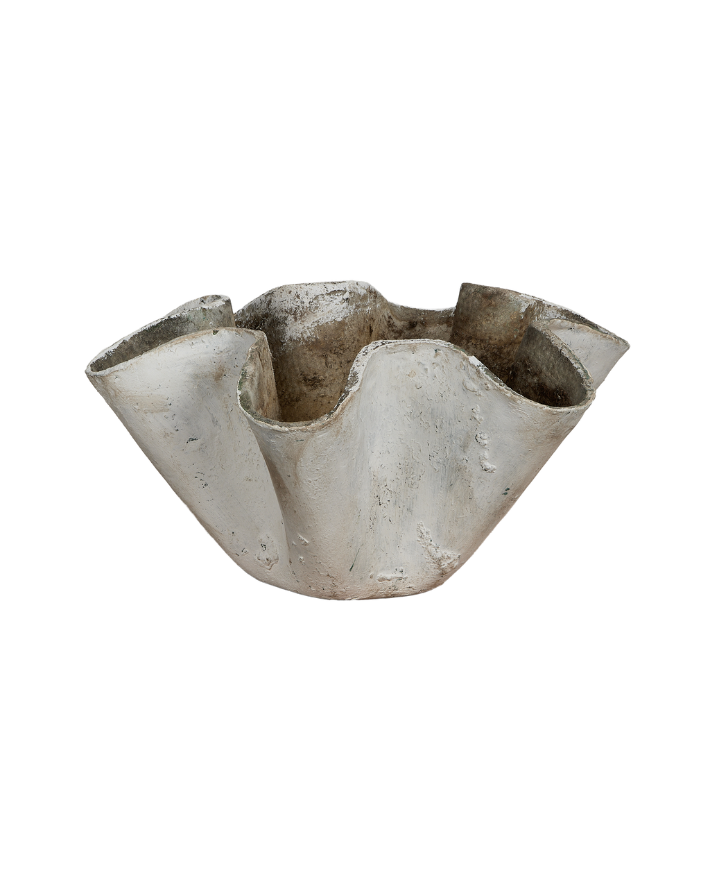 Olive Ateliers - Willy Guhl Planter - Organic