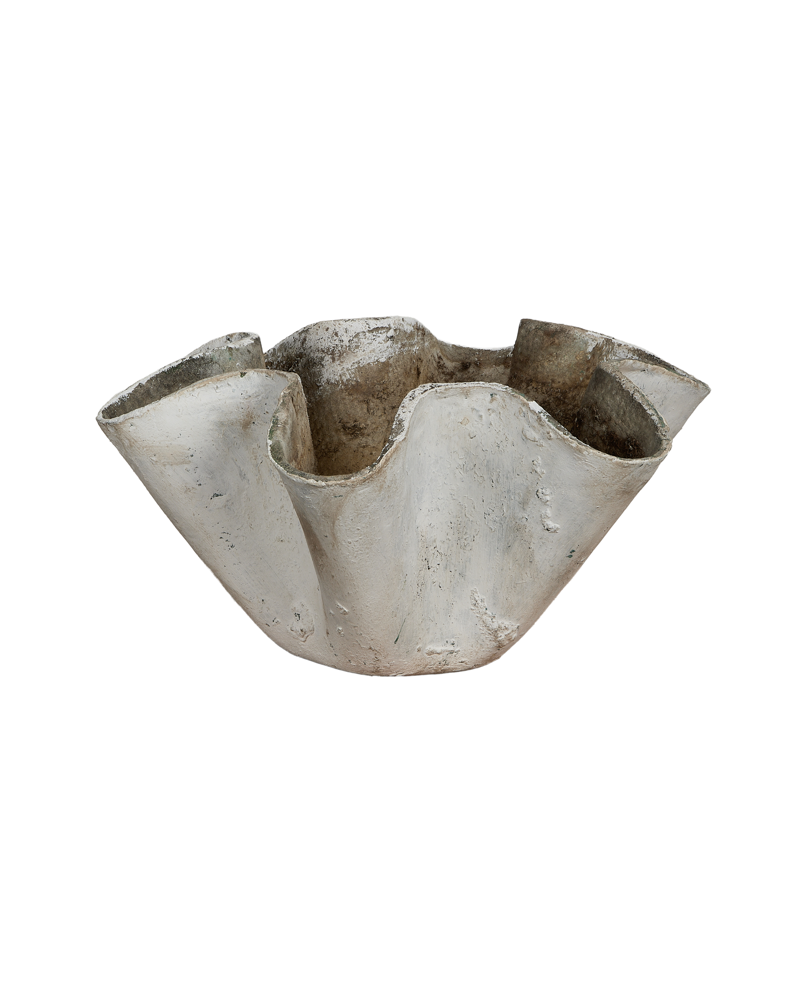 Olive Ateliers - Willy Guhl Planter - Organic