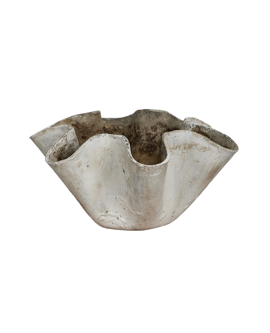 Olive Ateliers - Willy Guhl Planter - Organic
