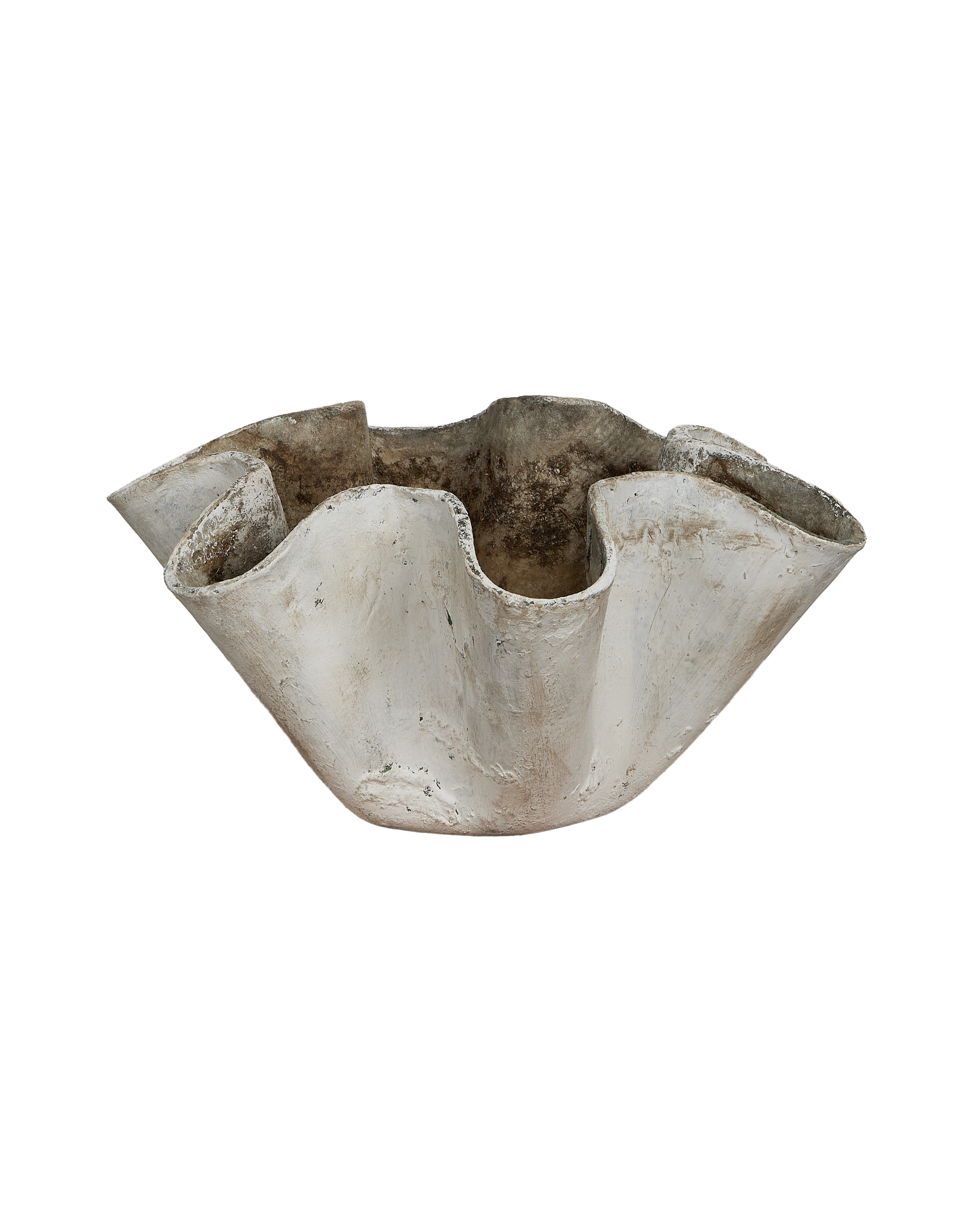 Olive Ateliers - Willy Guhl Planter - Organic