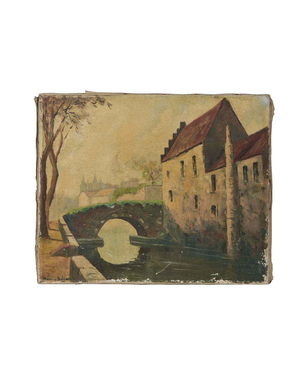 Olive Ateliers - Landscape Painting