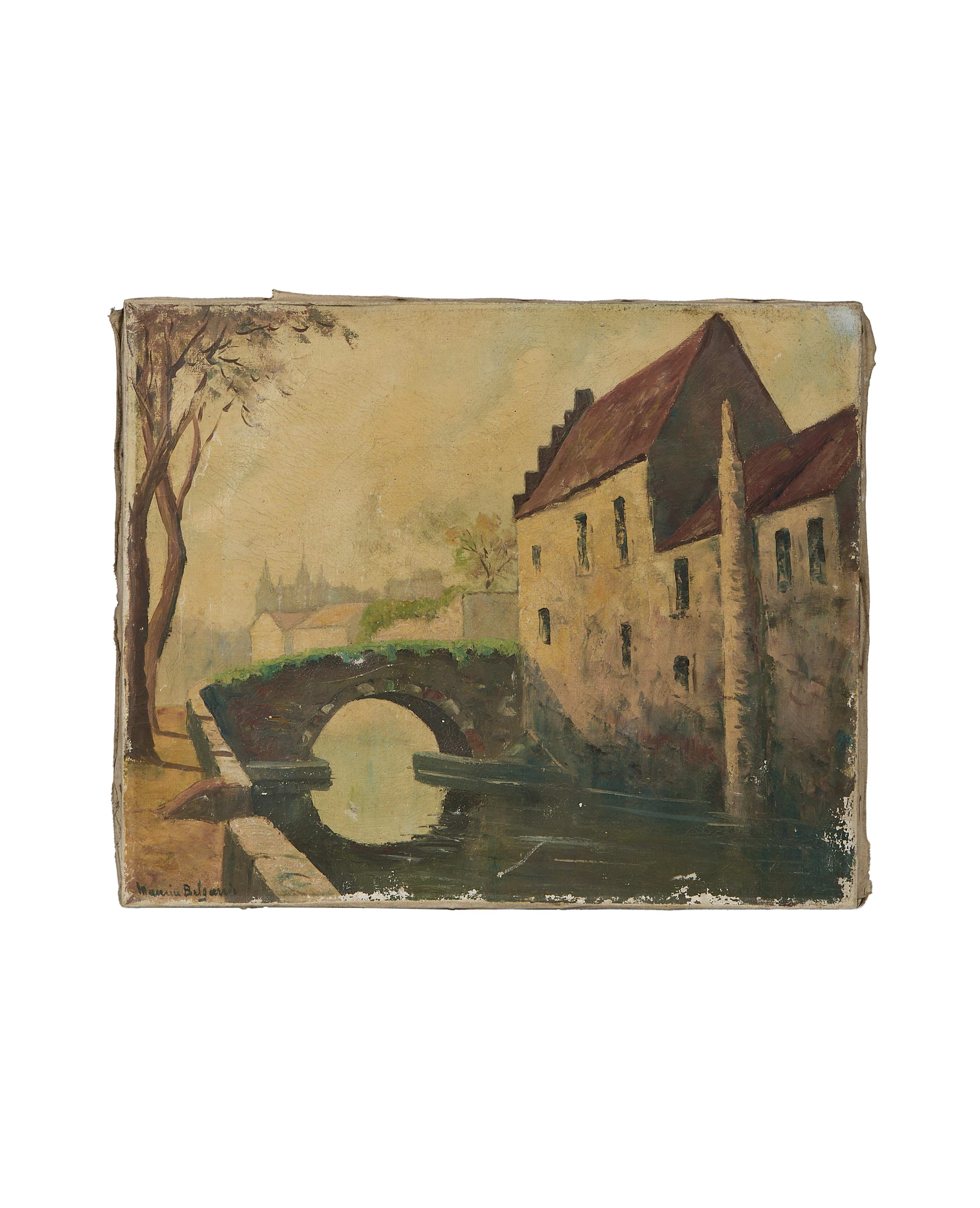 Olive Ateliers - Landscape Painting