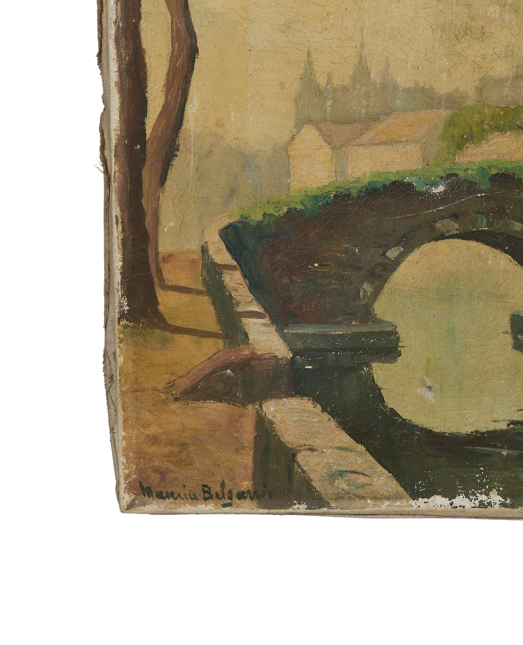 Olive Ateliers - Landscape Painting