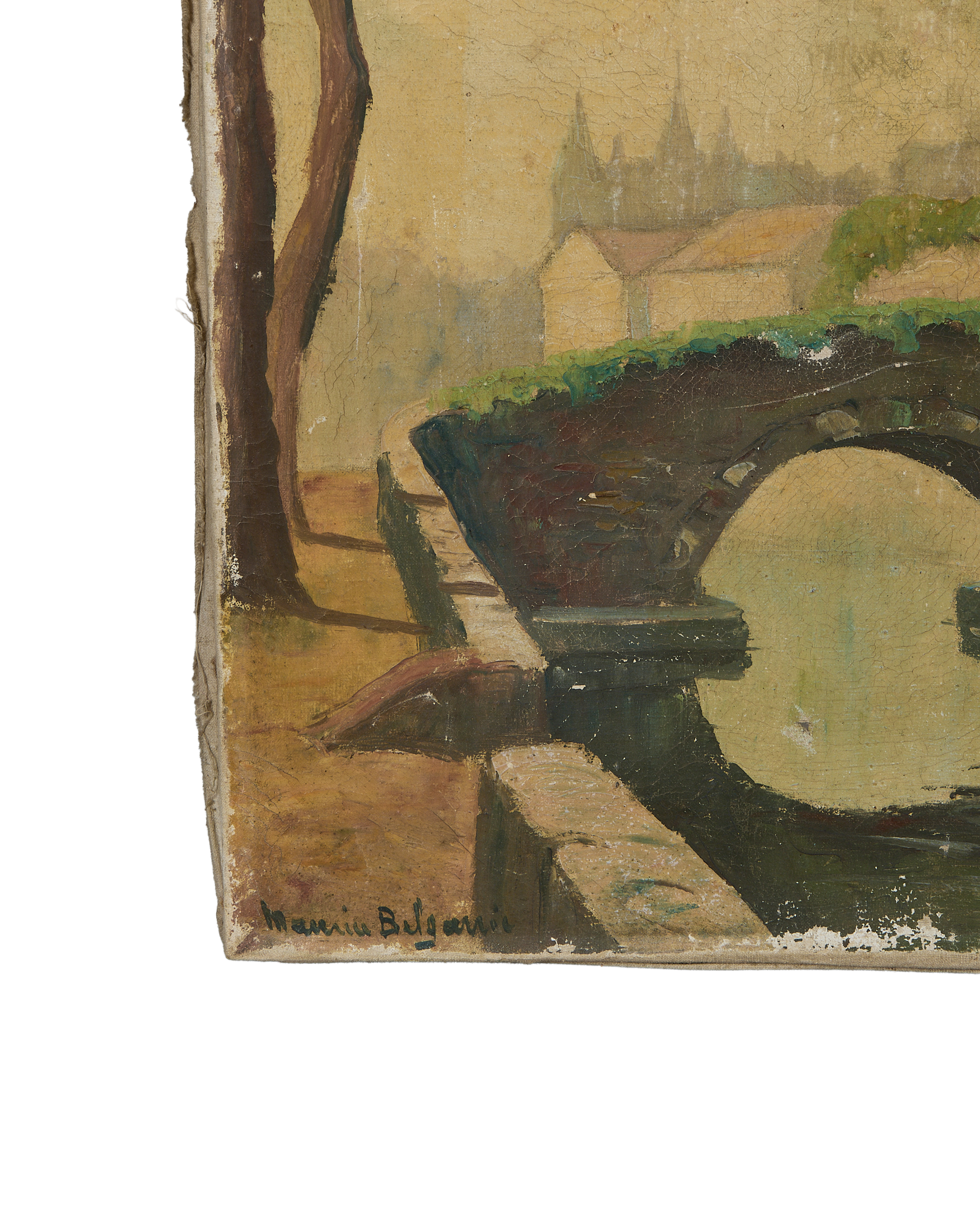 Olive Ateliers - Landscape Painting