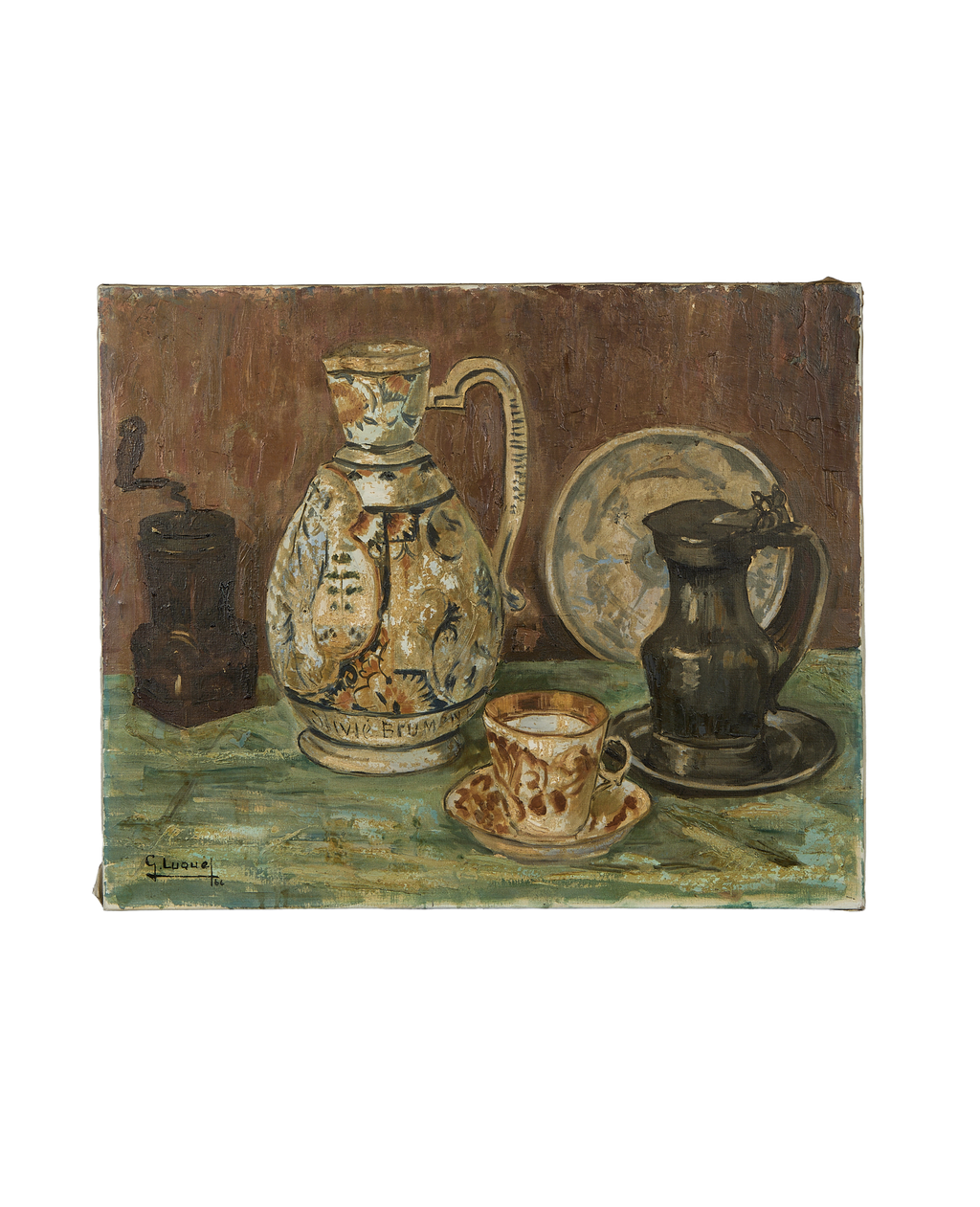 Olive Ateliers - Still Life Painting