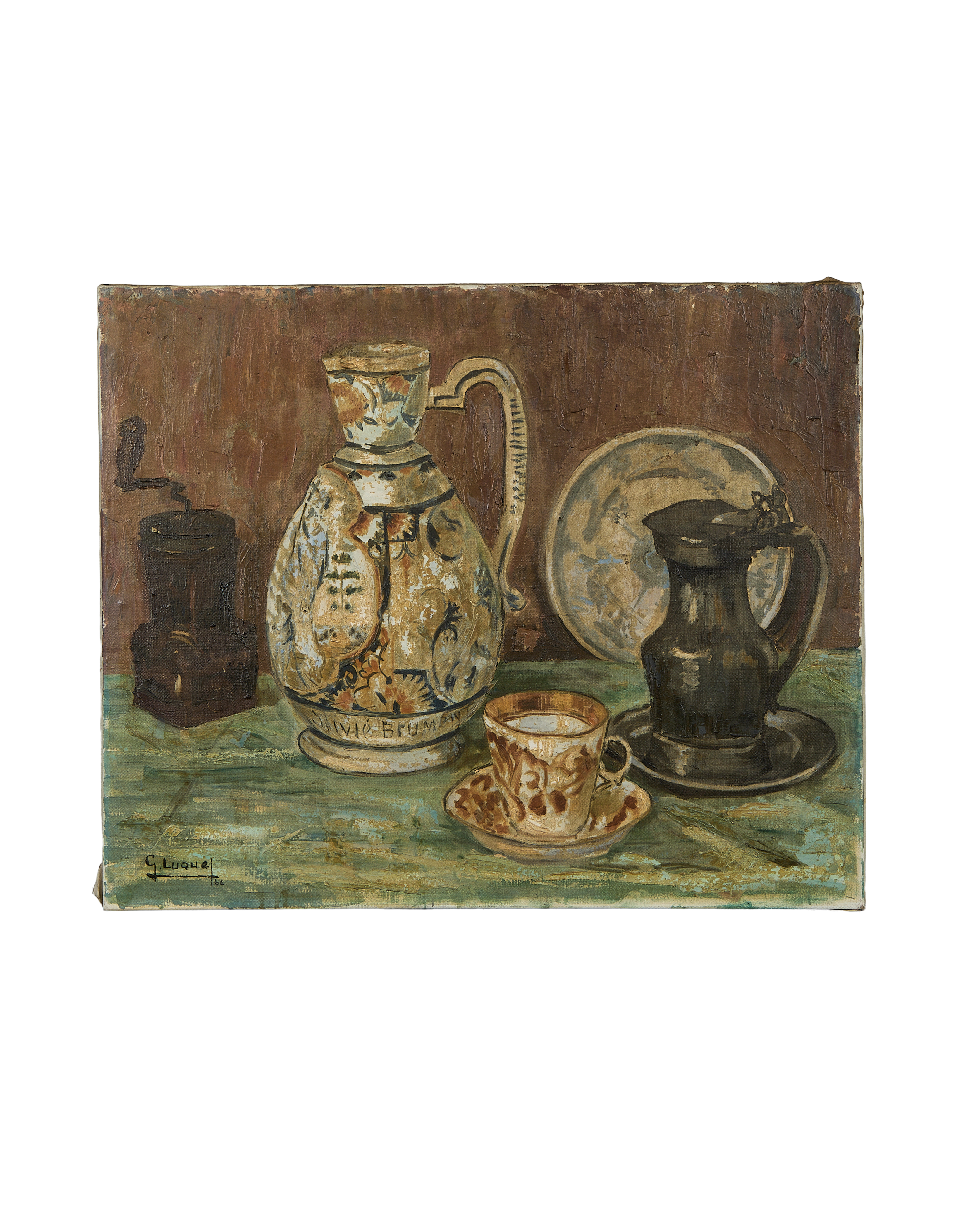 Olive Ateliers - Still Life Painting