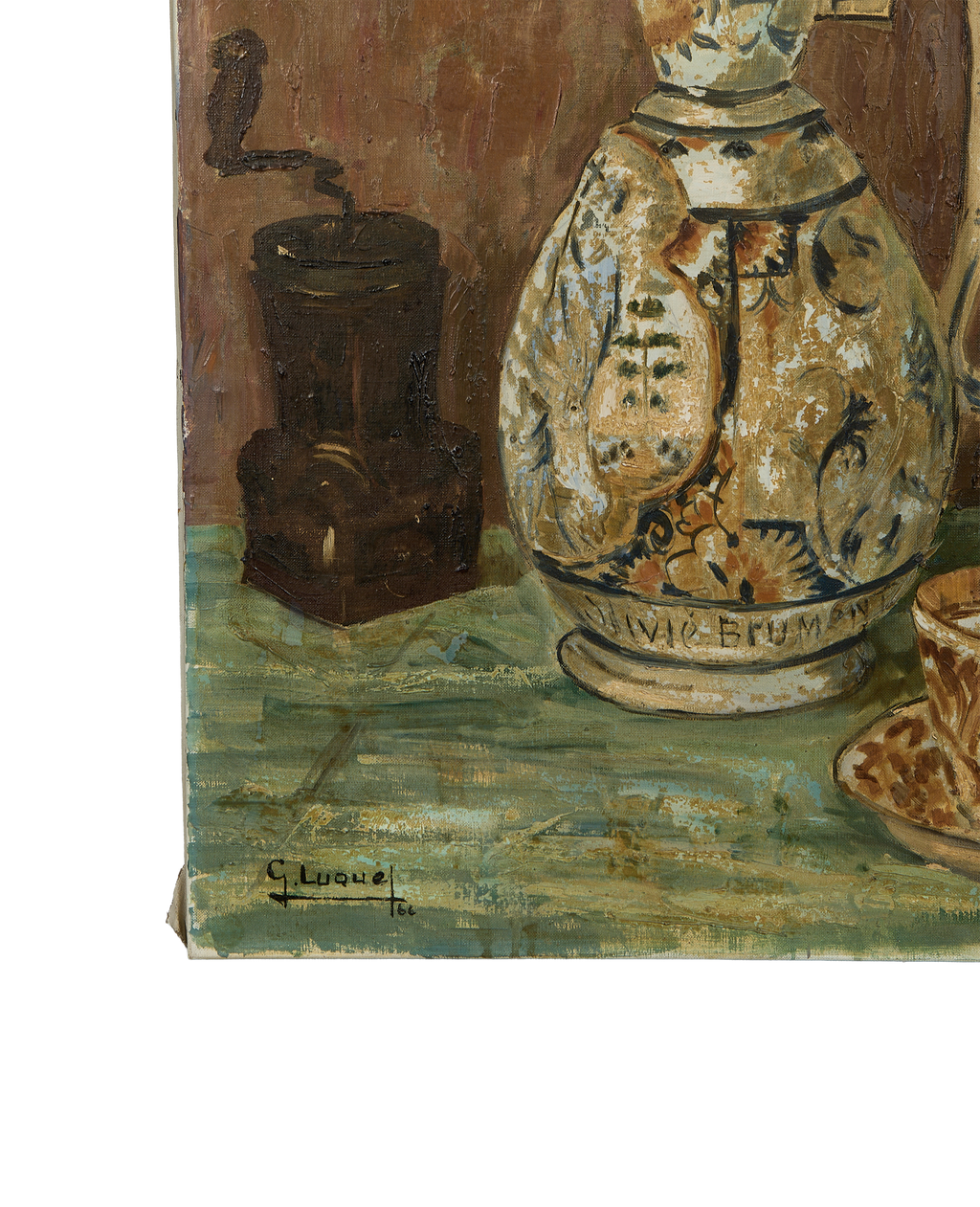 Olive Ateliers - Still Life Painting