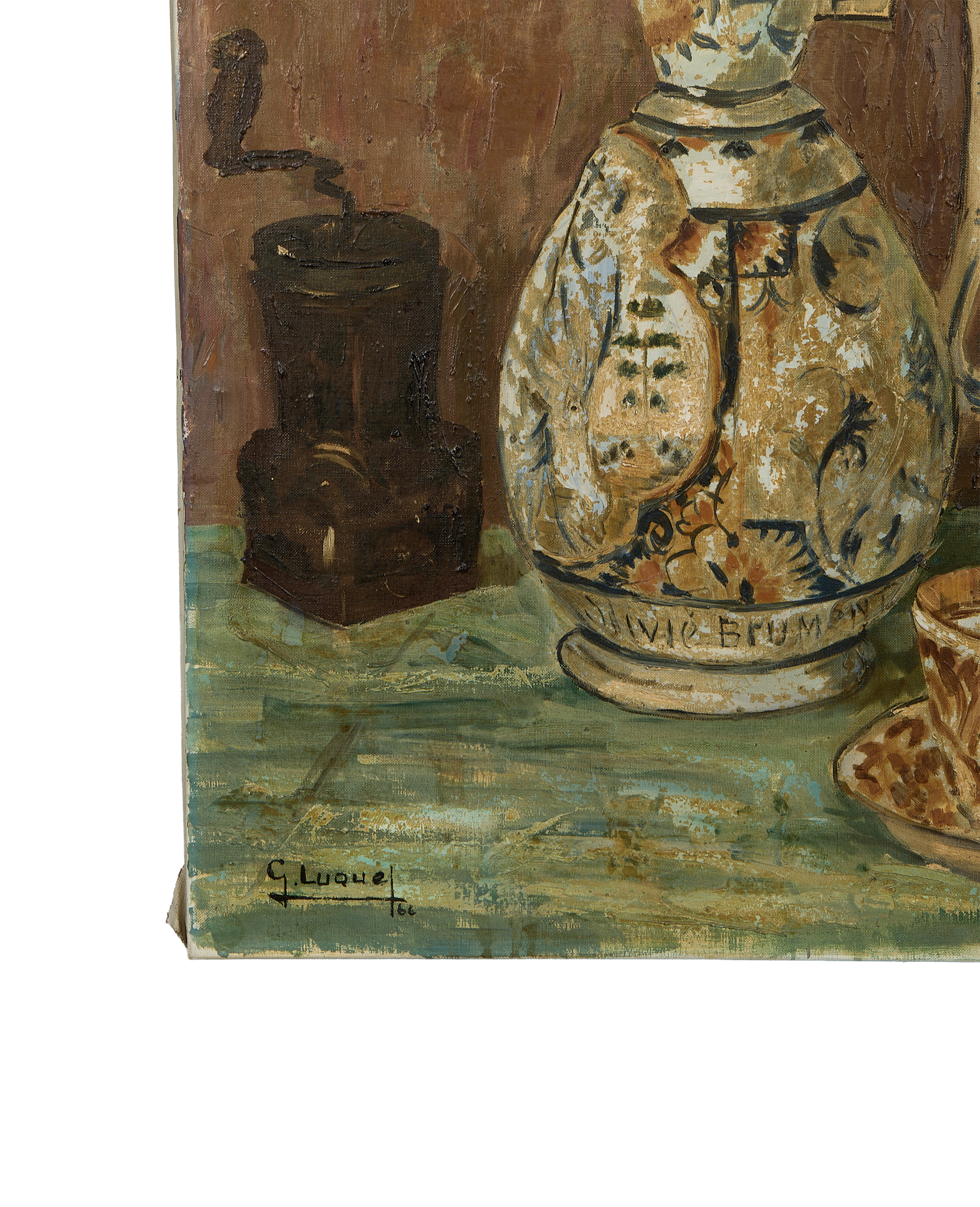 Olive Ateliers - Still Life Painting