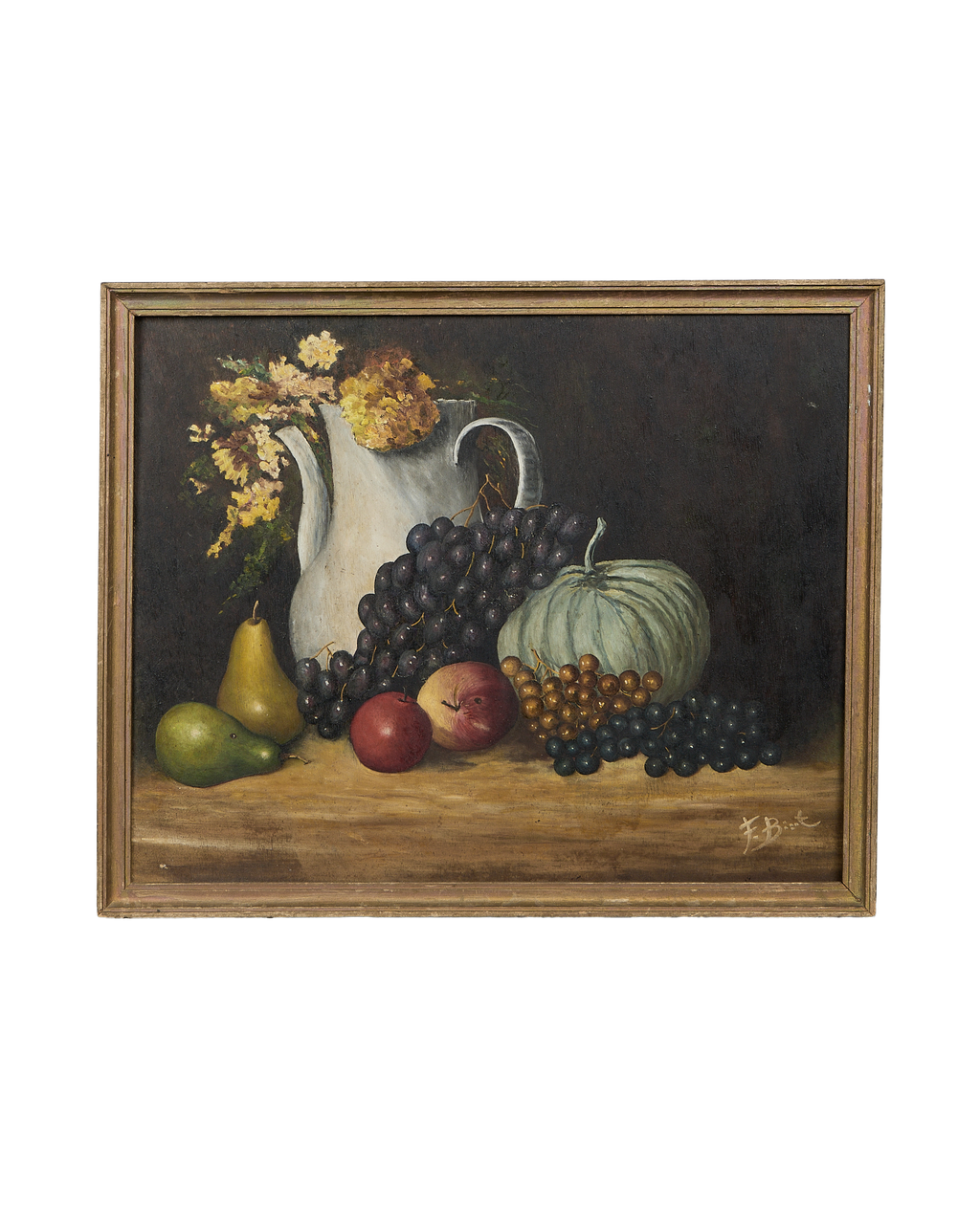Olive Ateliers - Still Life Painting