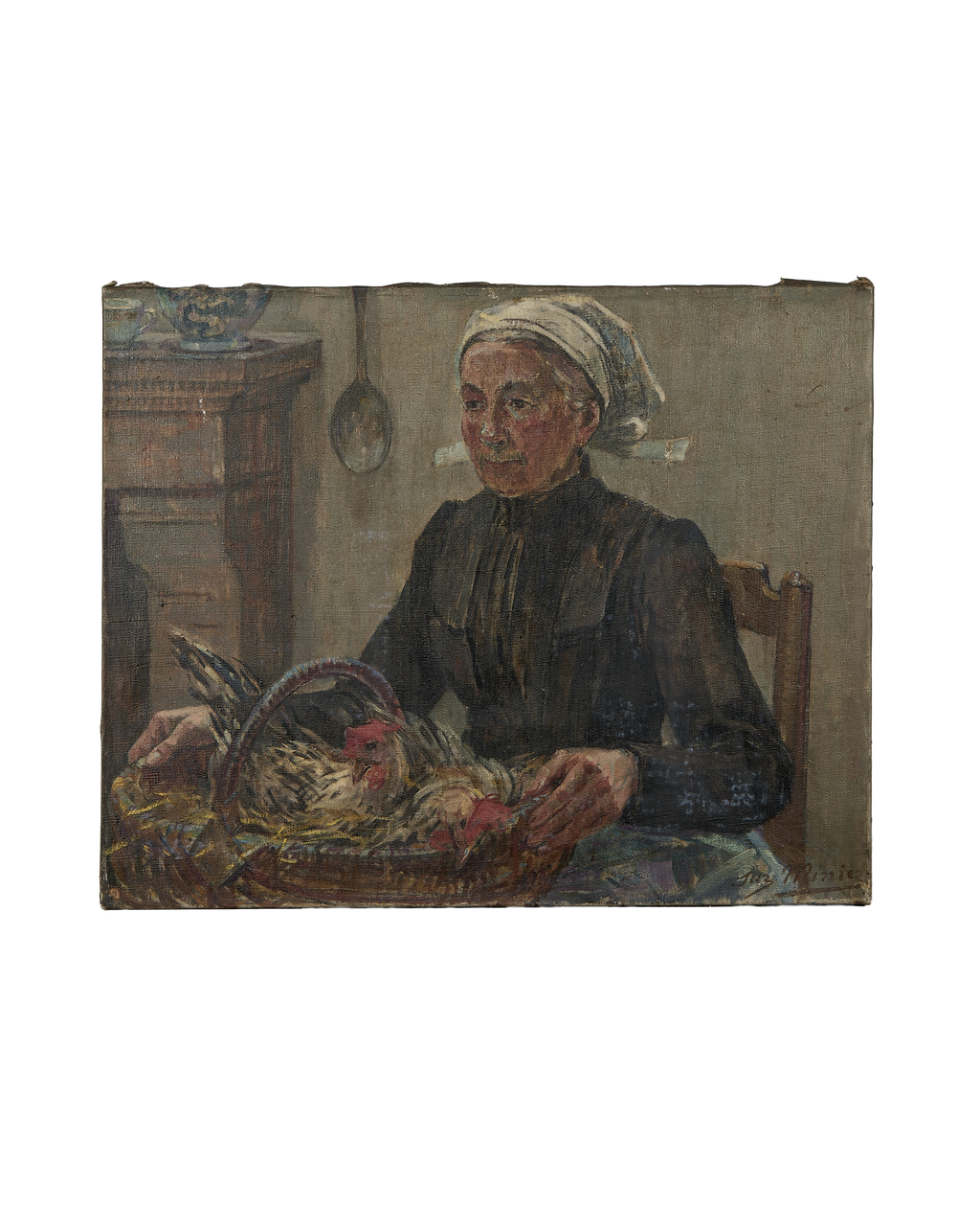 Olive Ateliers - Portrait Painting