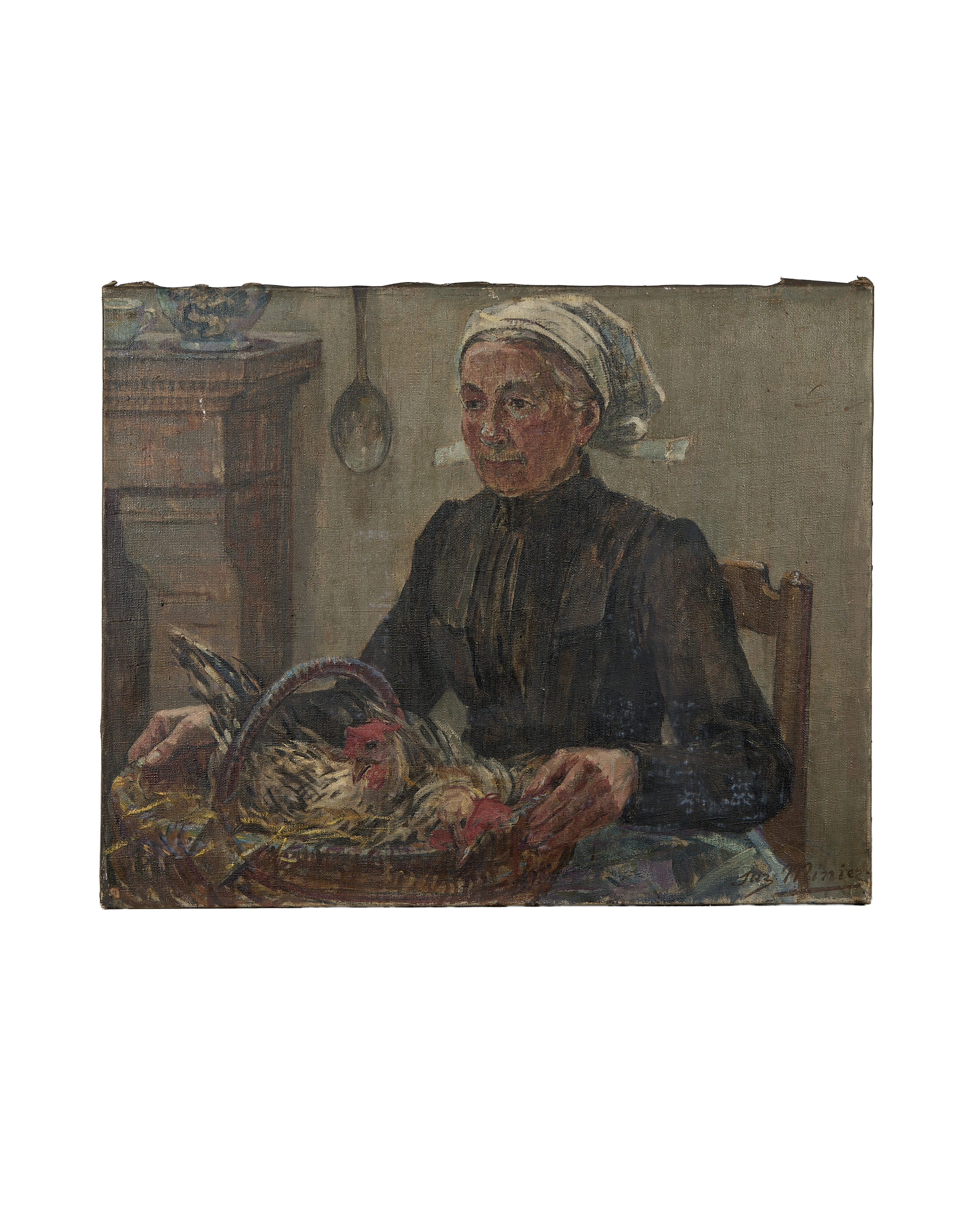 Olive Ateliers - Portrait Painting