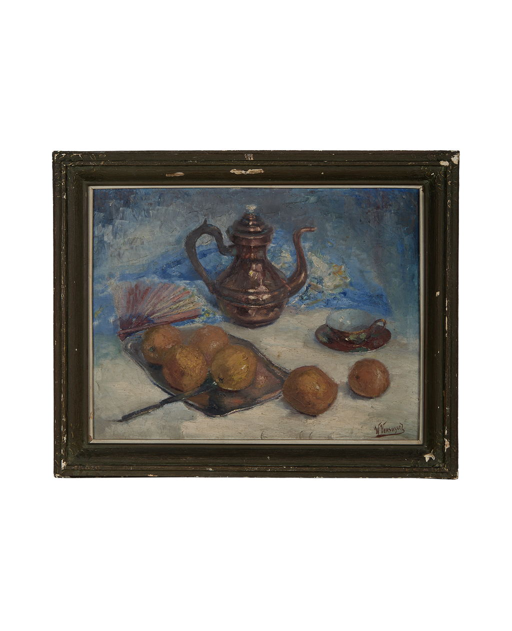 Olive Ateliers - Still Life Painting