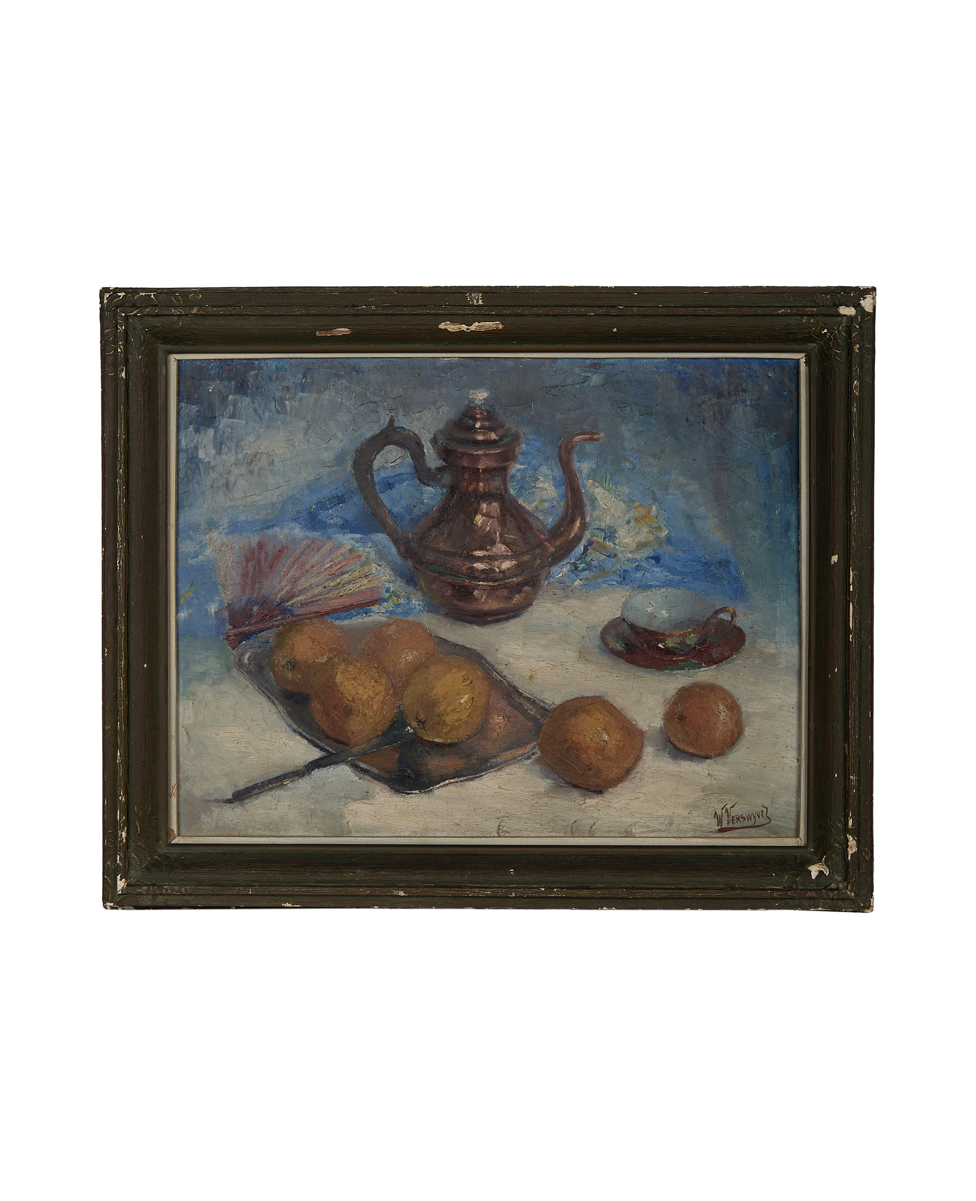 Olive Ateliers - Still Life Painting