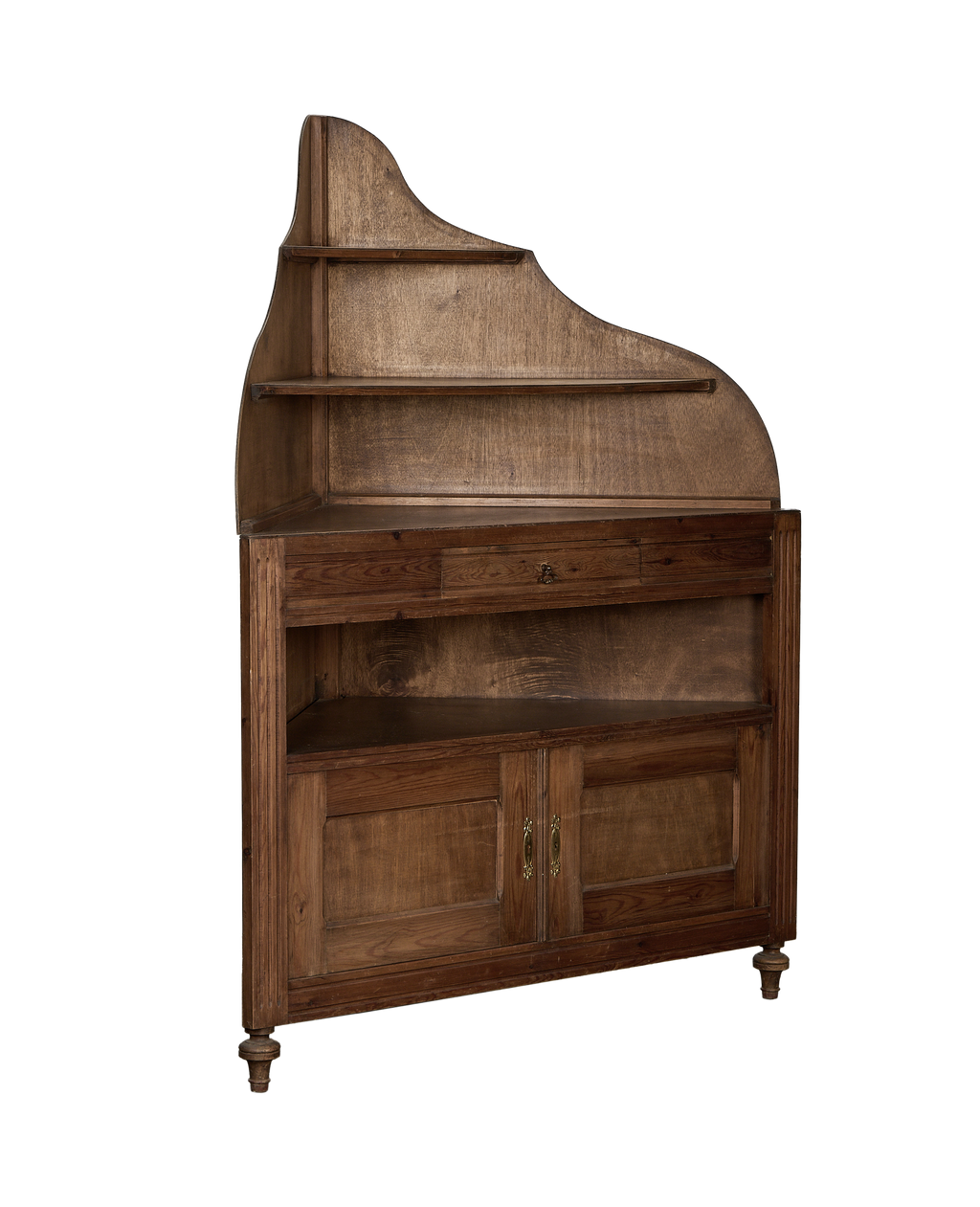 Olive Ateliers - Corner Cabinet