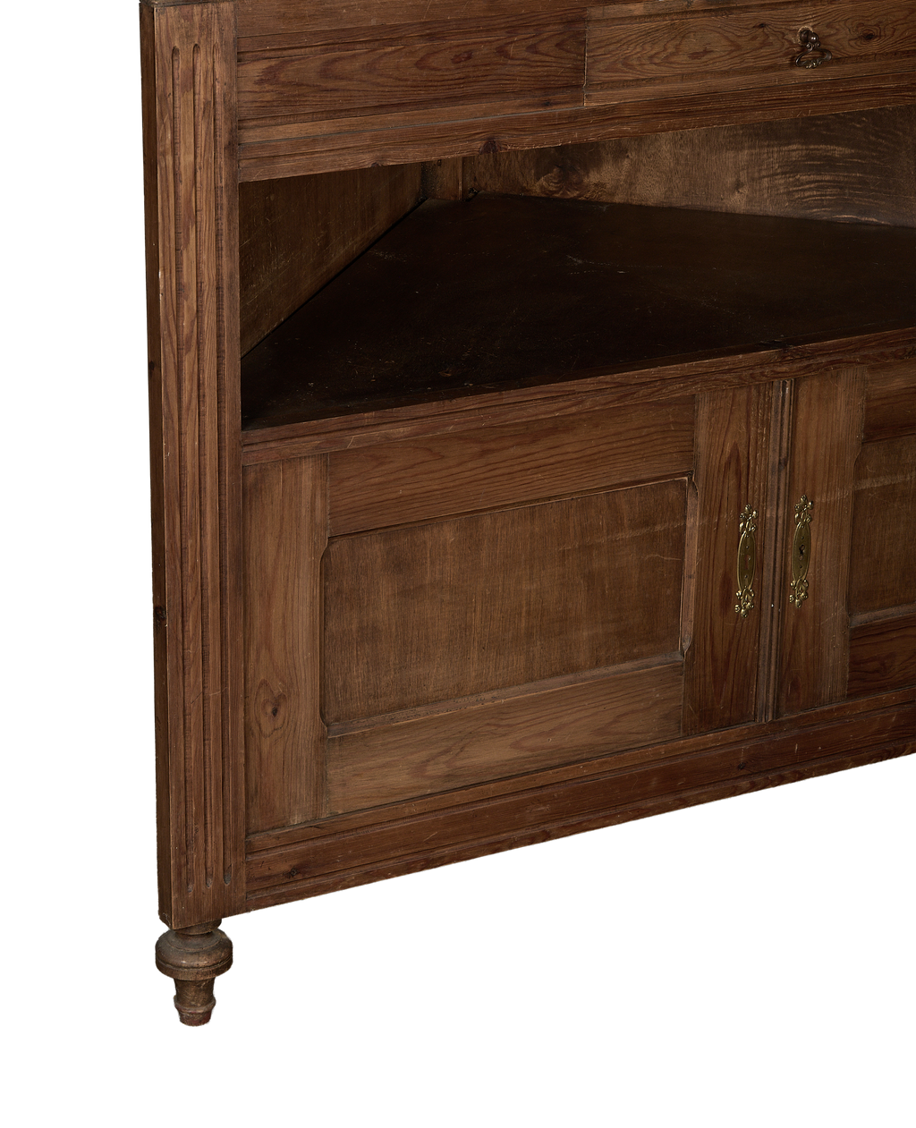 Olive Ateliers - Corner Cabinet