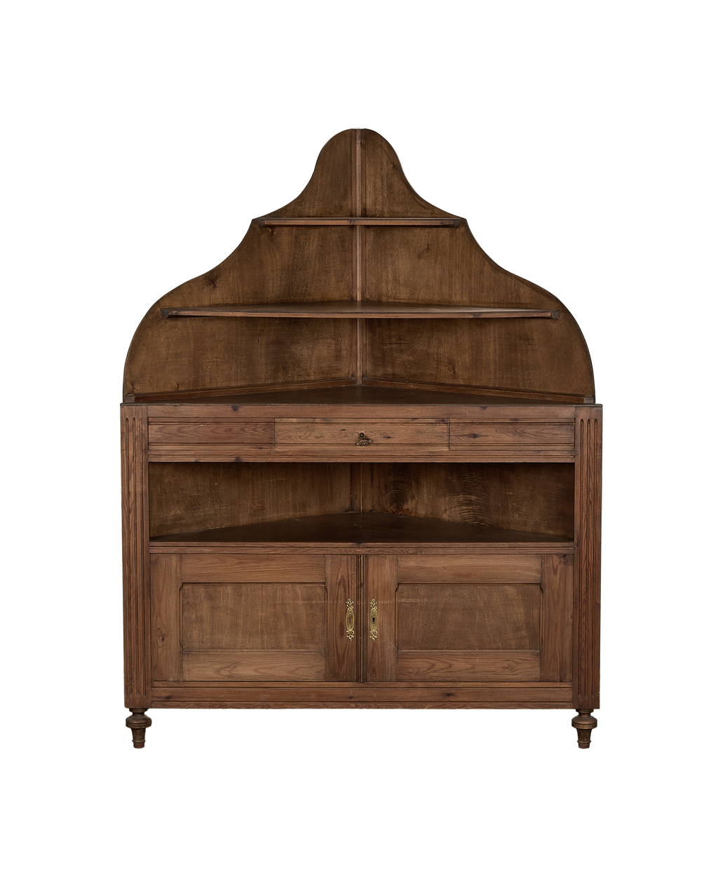 Olive Ateliers - Corner Cabinet