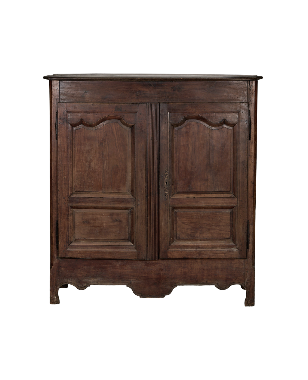 Olive Ateliers - Wood Armoire