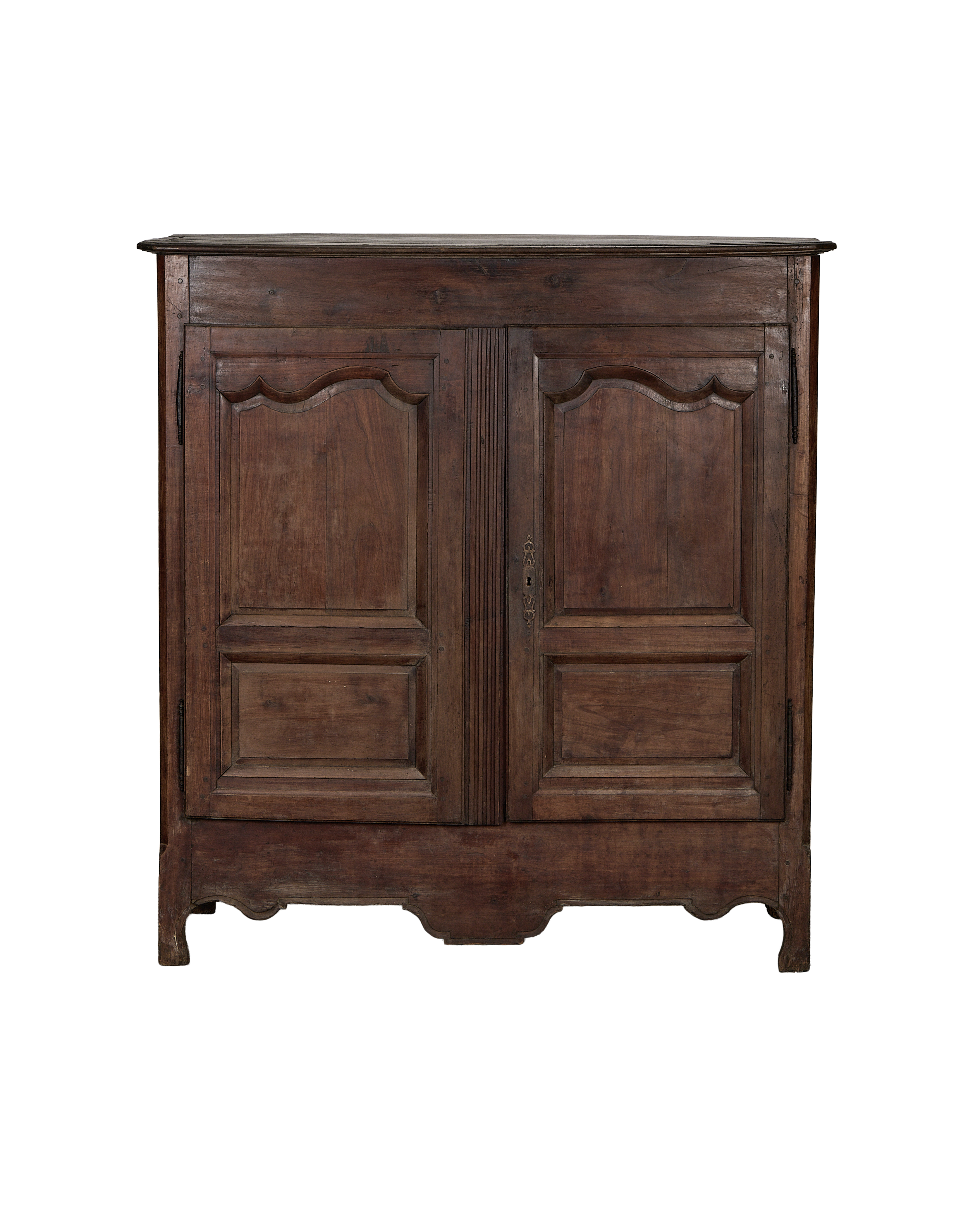 Olive Ateliers - Wood Armoire