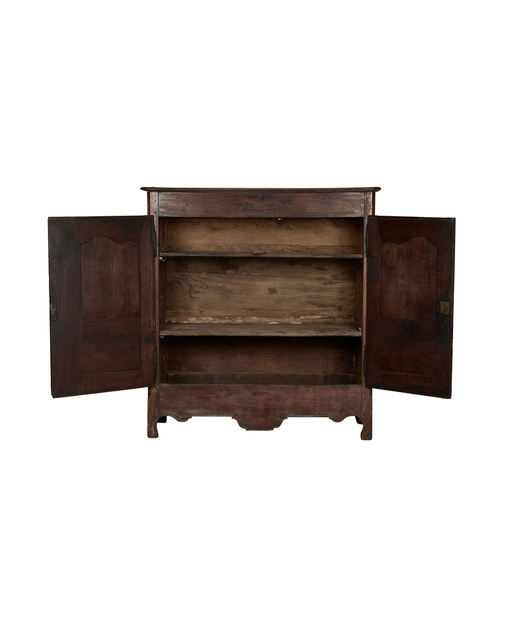 Olive Ateliers - Wood Armoire