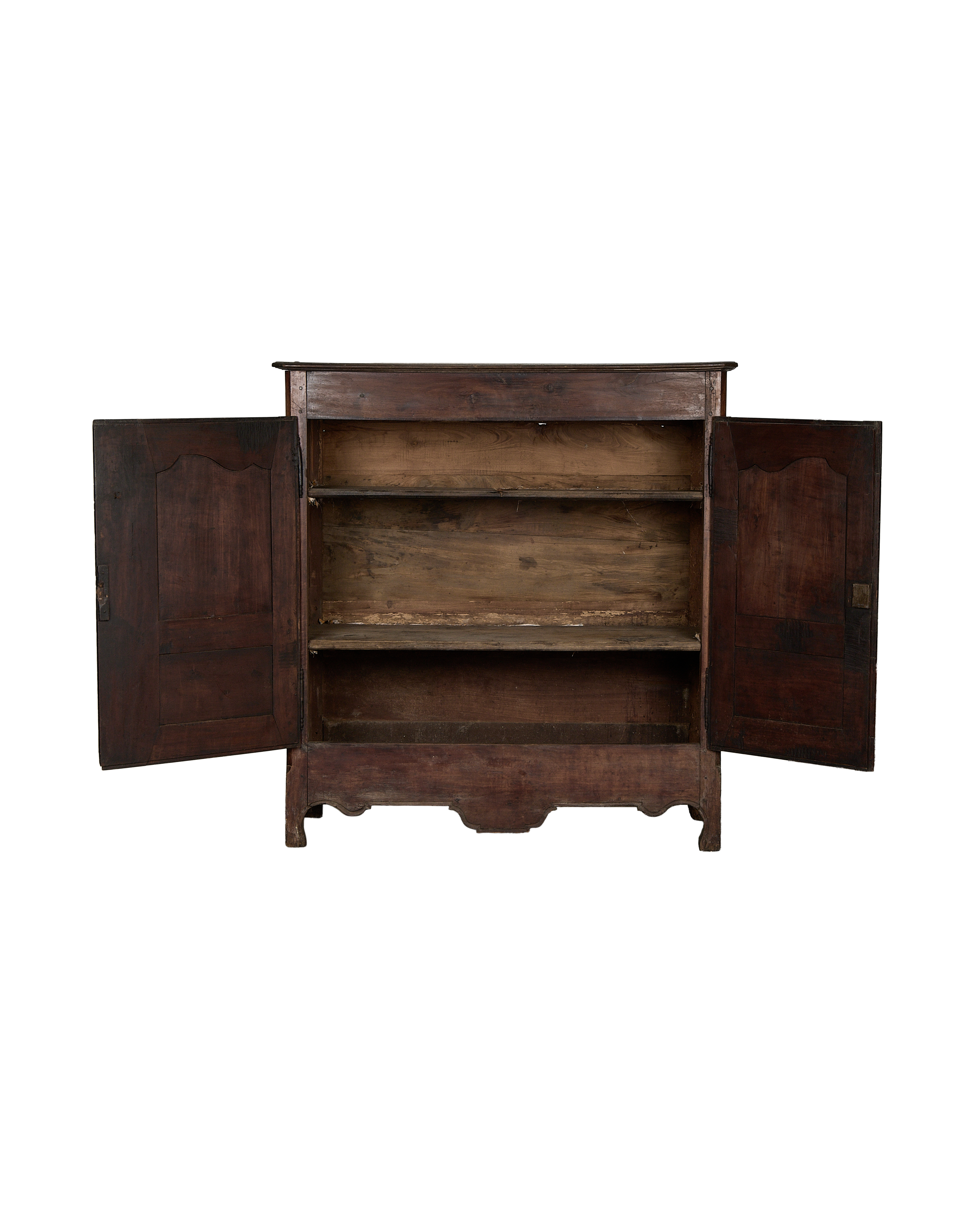 Olive Ateliers - Wood Armoire