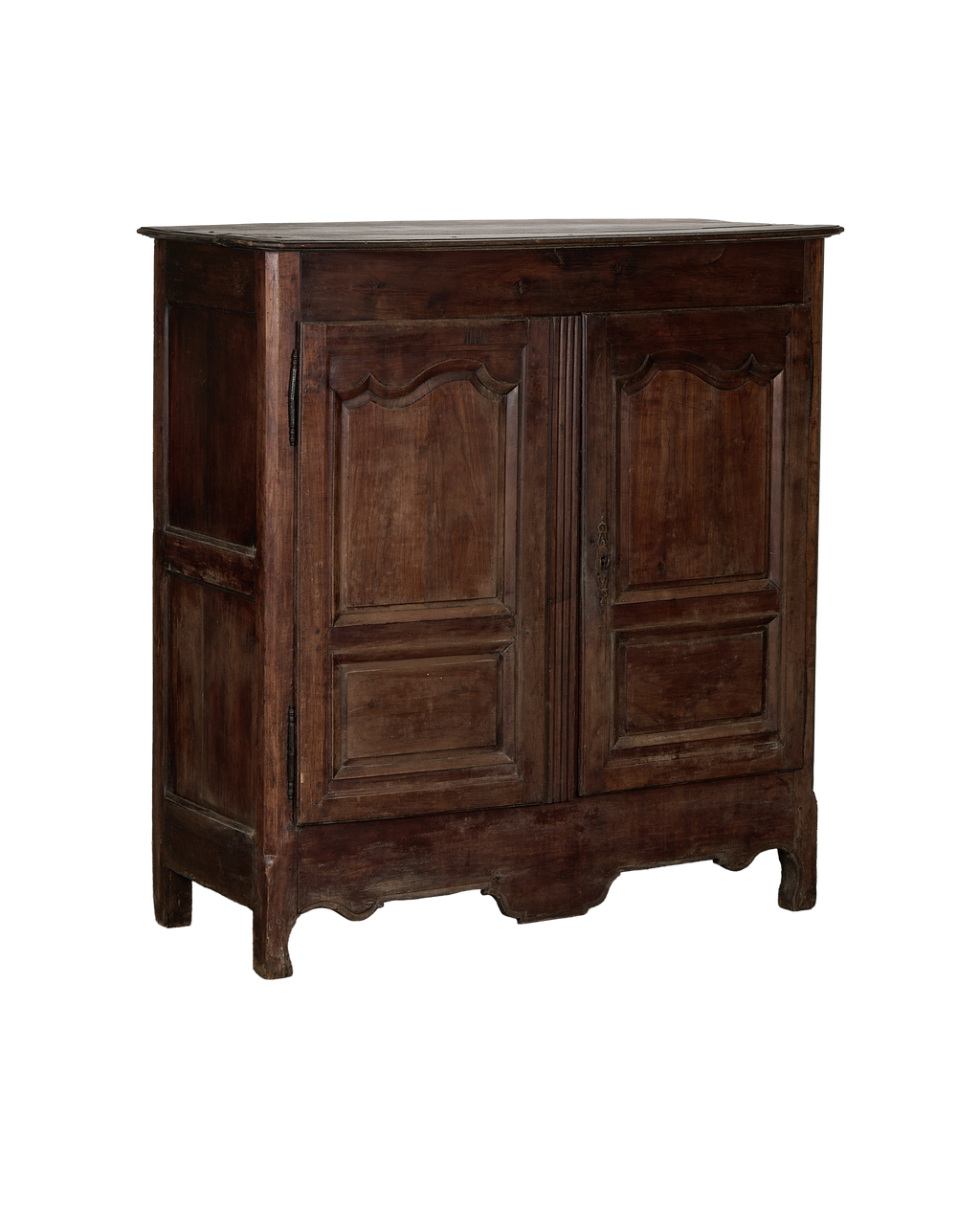 Olive Ateliers - Wood Armoire