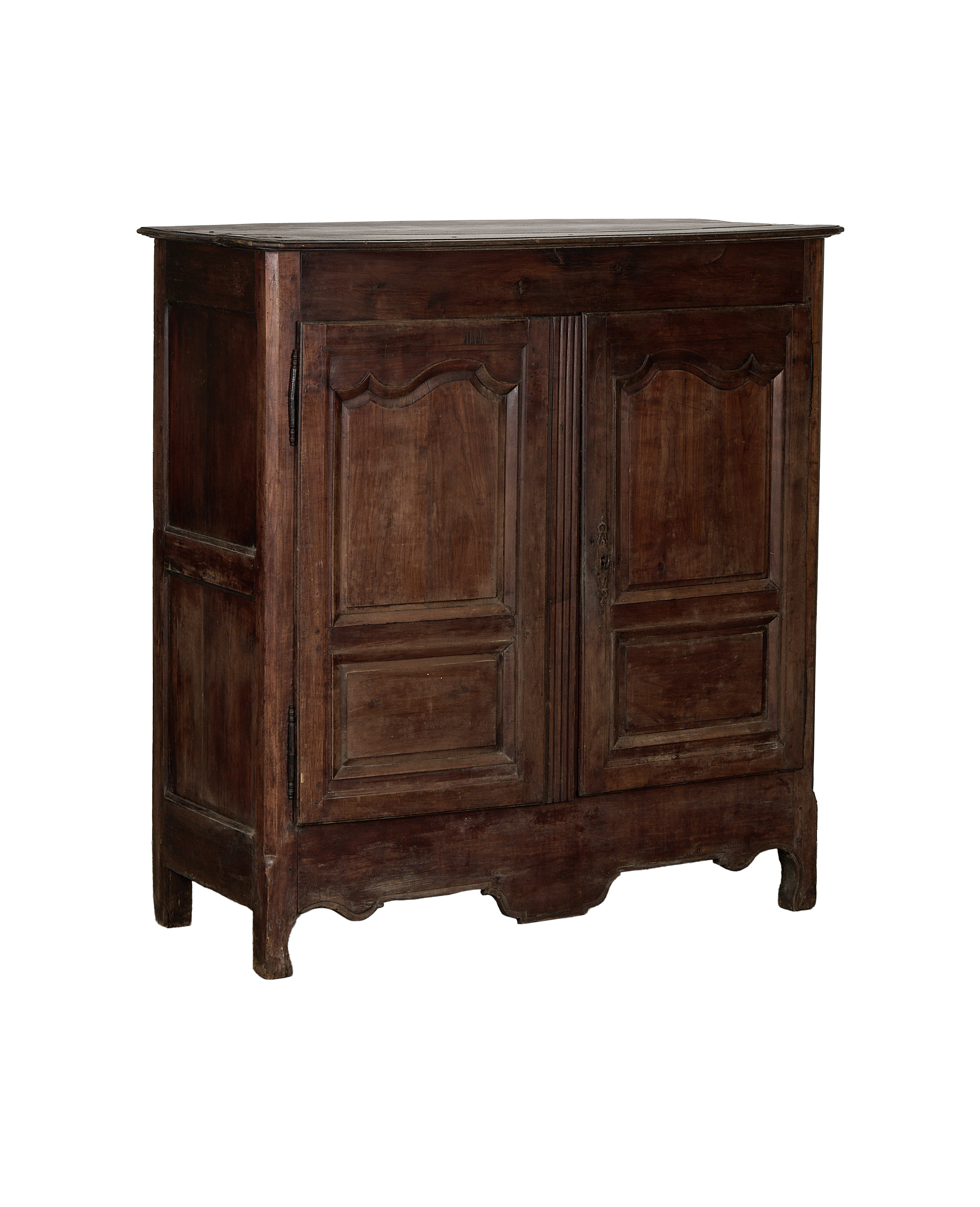 Olive Ateliers - Wood Armoire