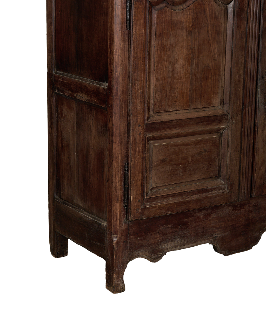 Olive Ateliers - Wood Armoire