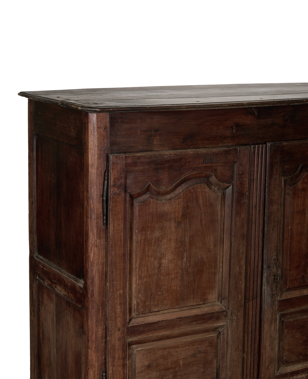 Olive Ateliers - Wood Armoire
