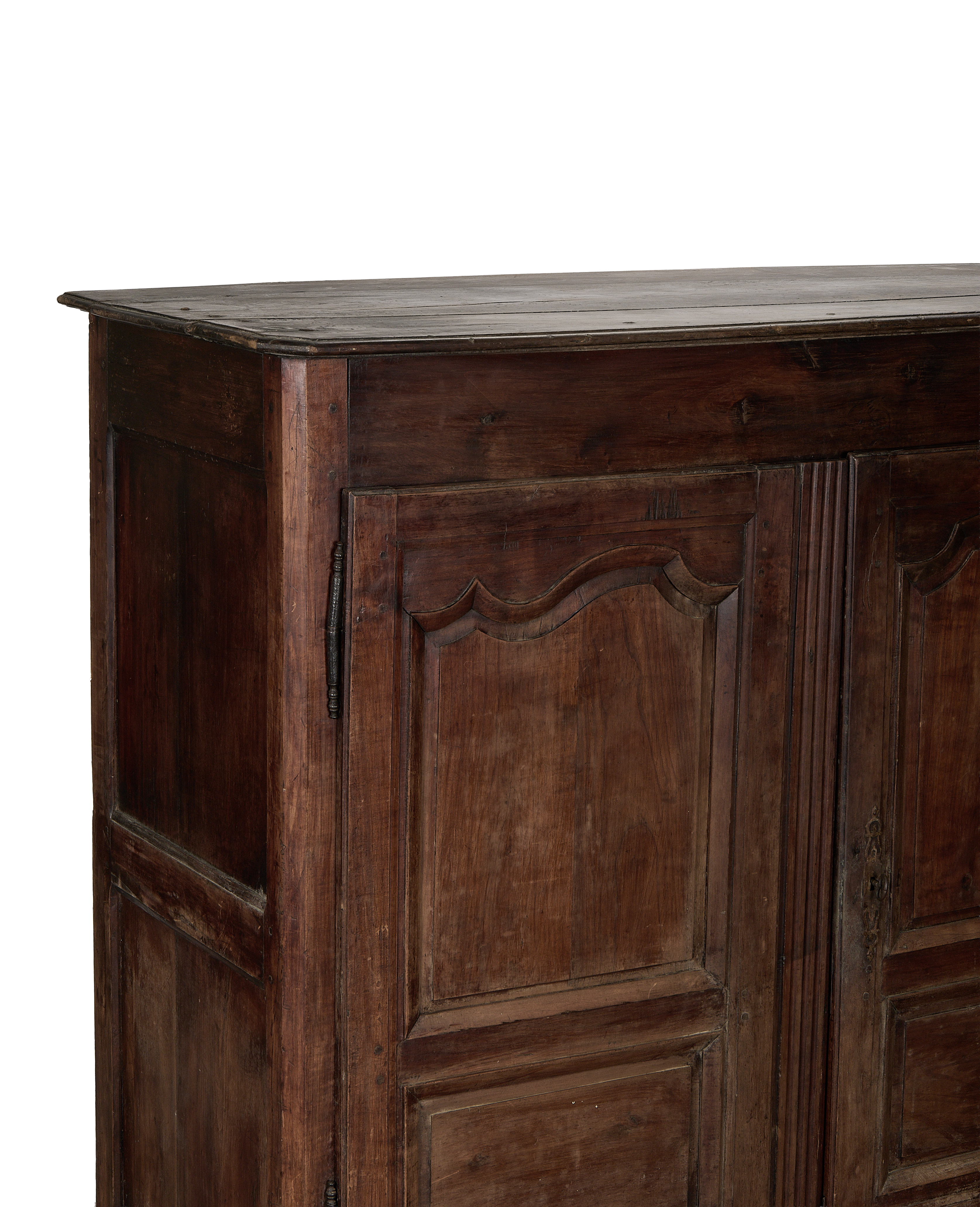 Olive Ateliers - Wood Armoire