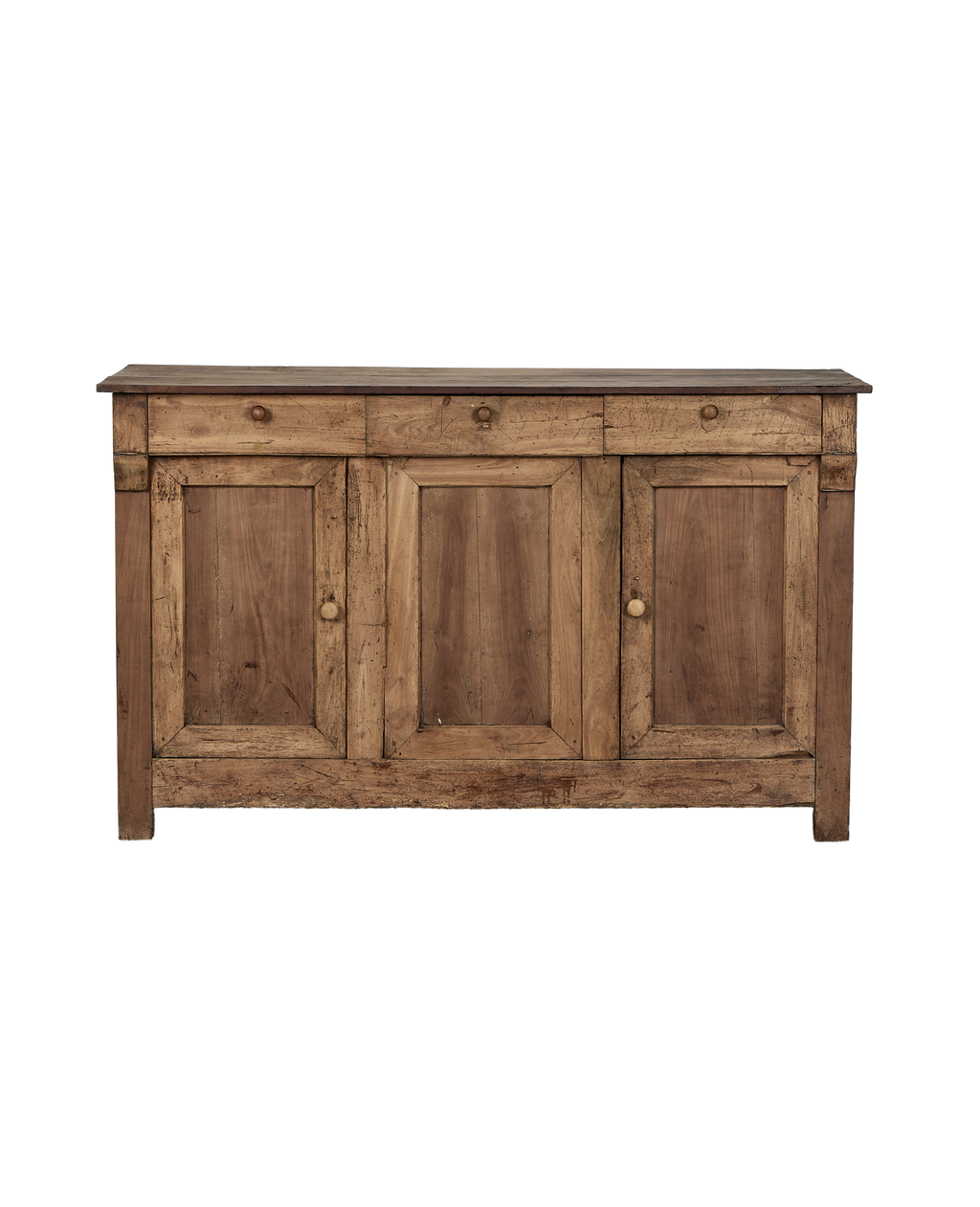 Olive Ateliers - Wood Sideboard