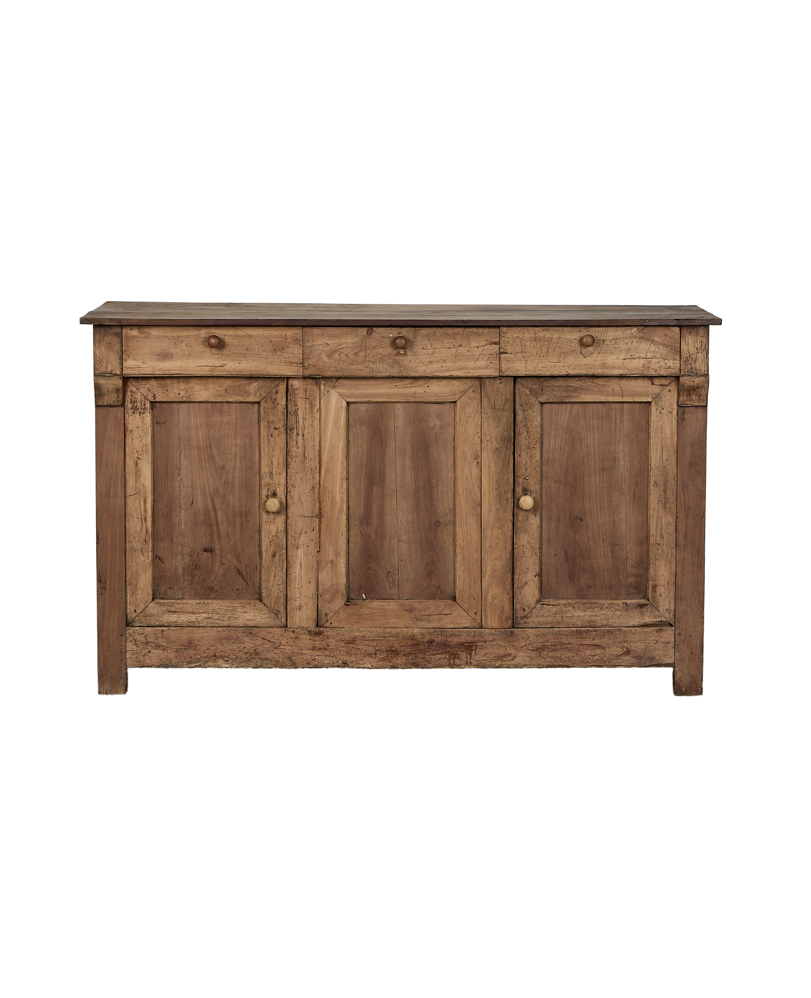 Olive Ateliers - Wood Sideboard
