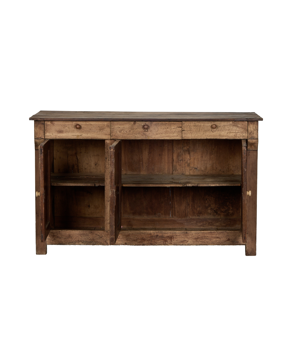 Olive Ateliers - Wood Sideboard