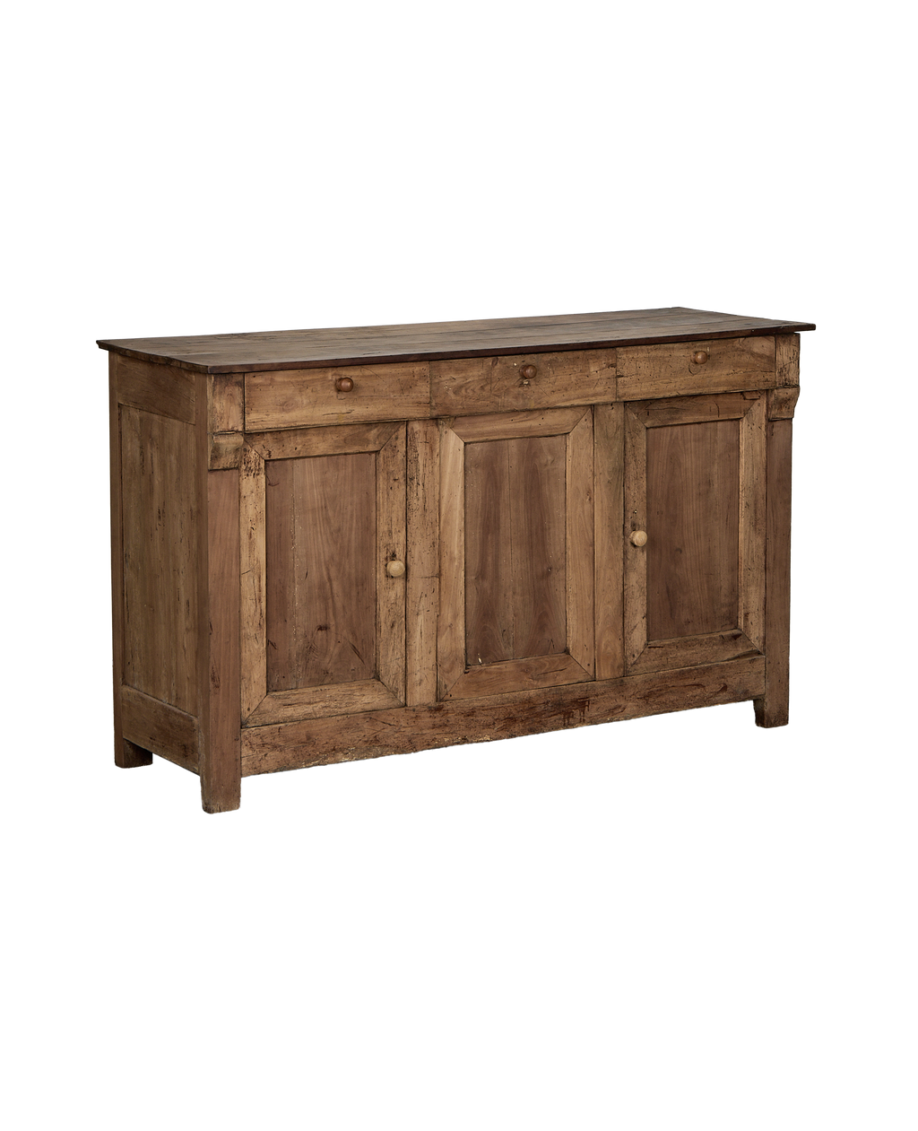 Olive Ateliers - Wood Sideboard