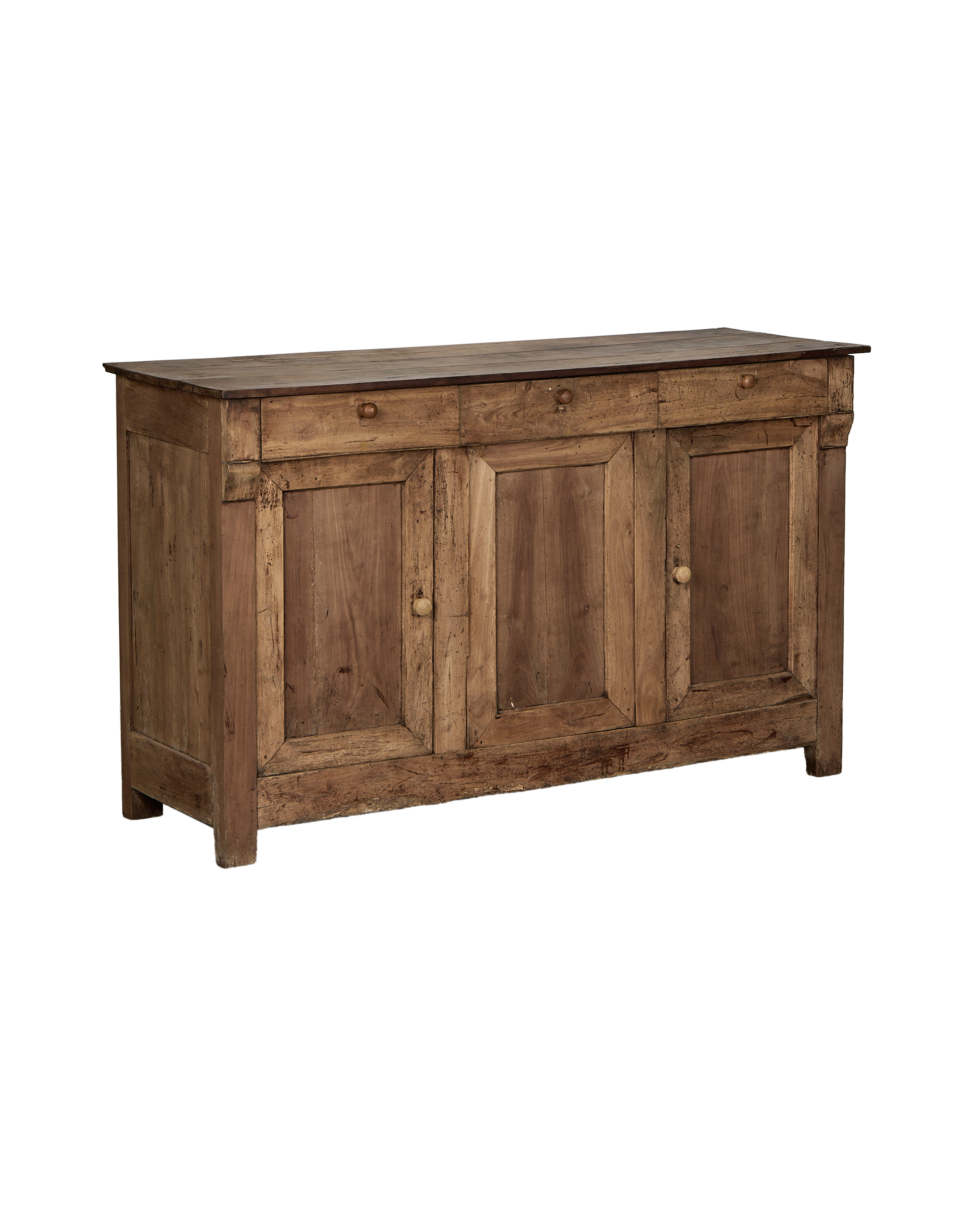 Olive Ateliers - Wood Sideboard