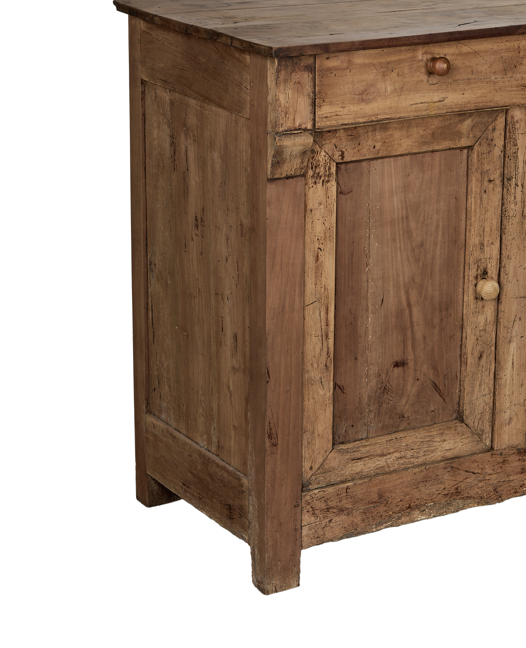 Olive Ateliers - Wood Sideboard