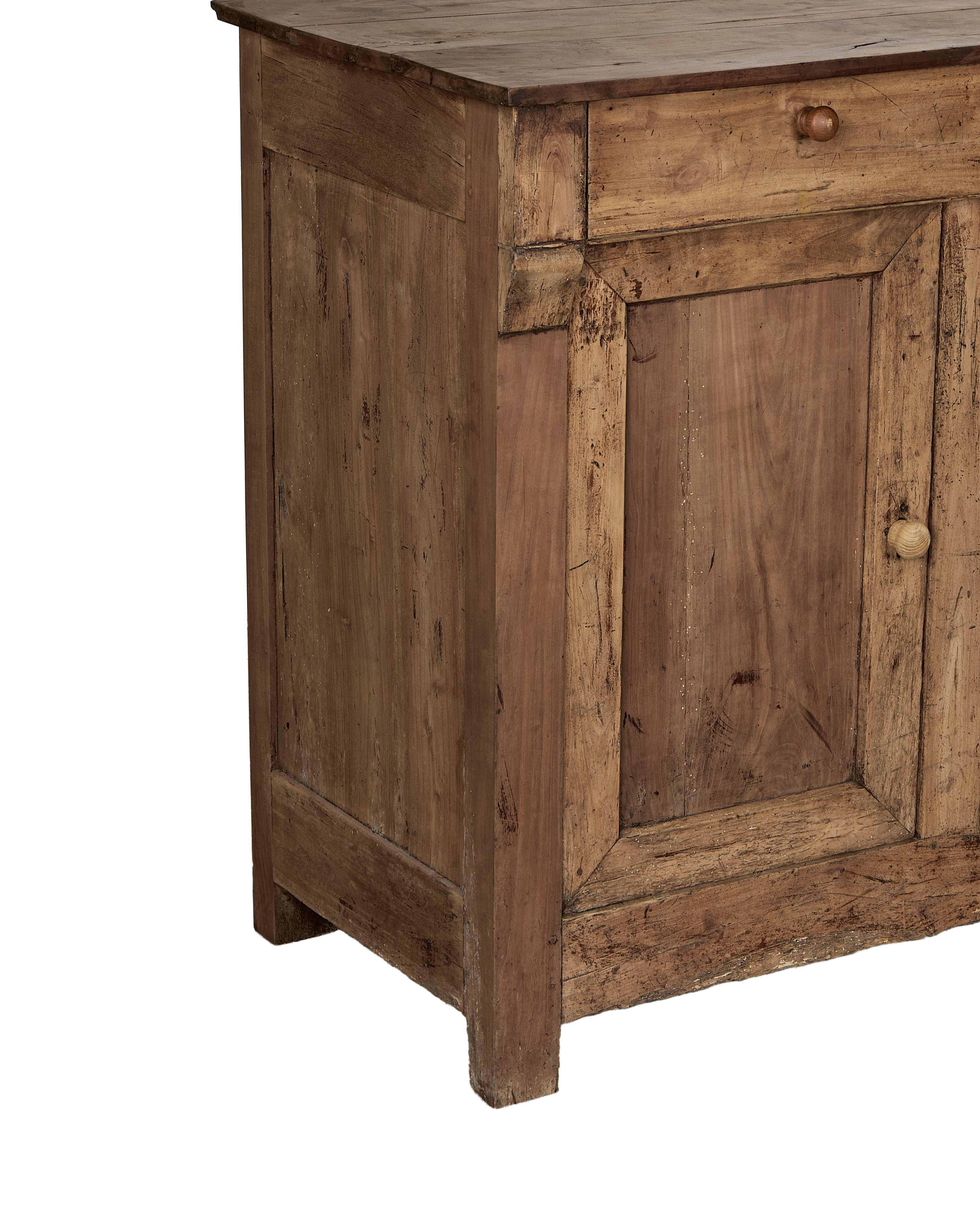 Olive Ateliers - Wood Sideboard