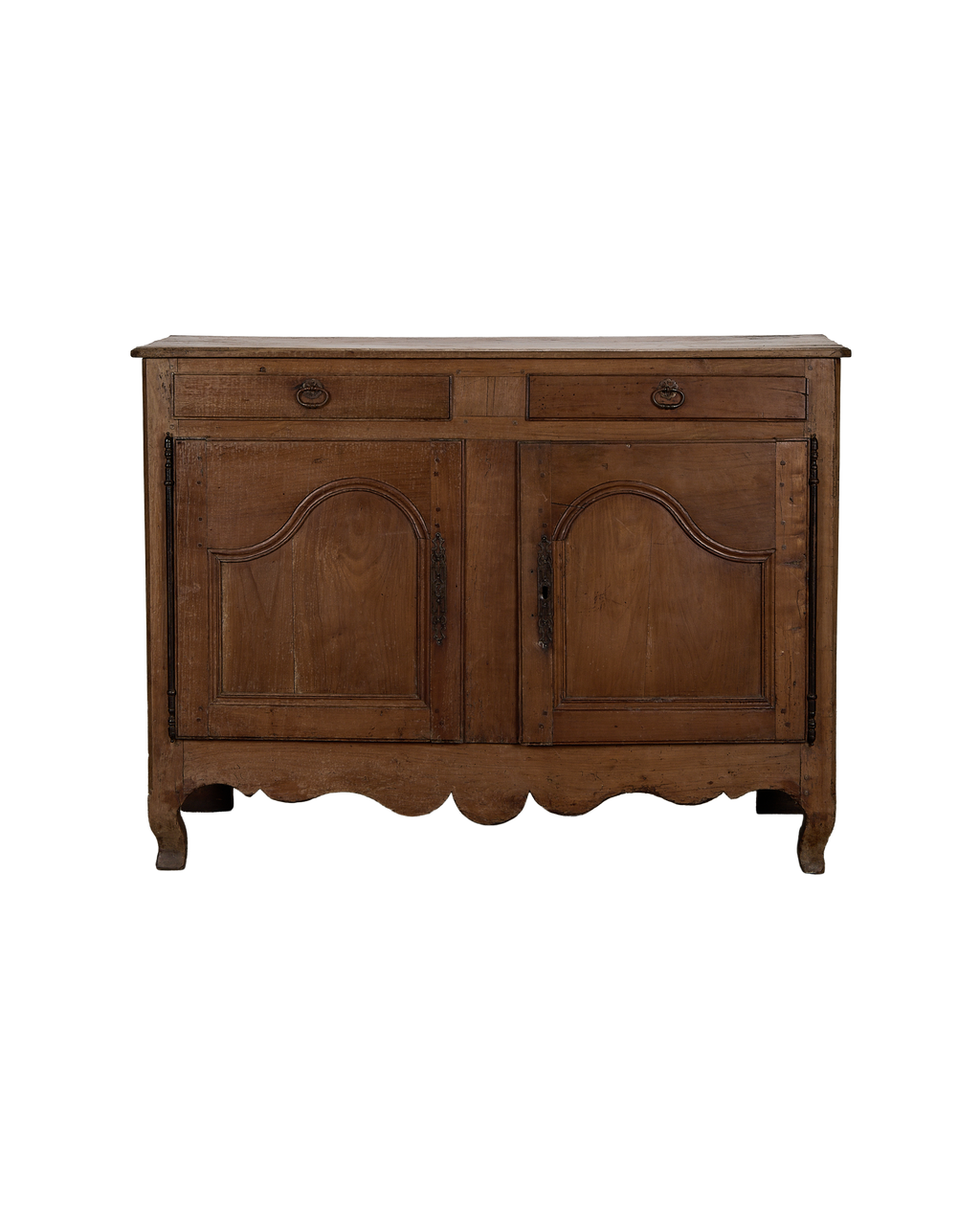 Olive Ateliers - Wood Sideboard
