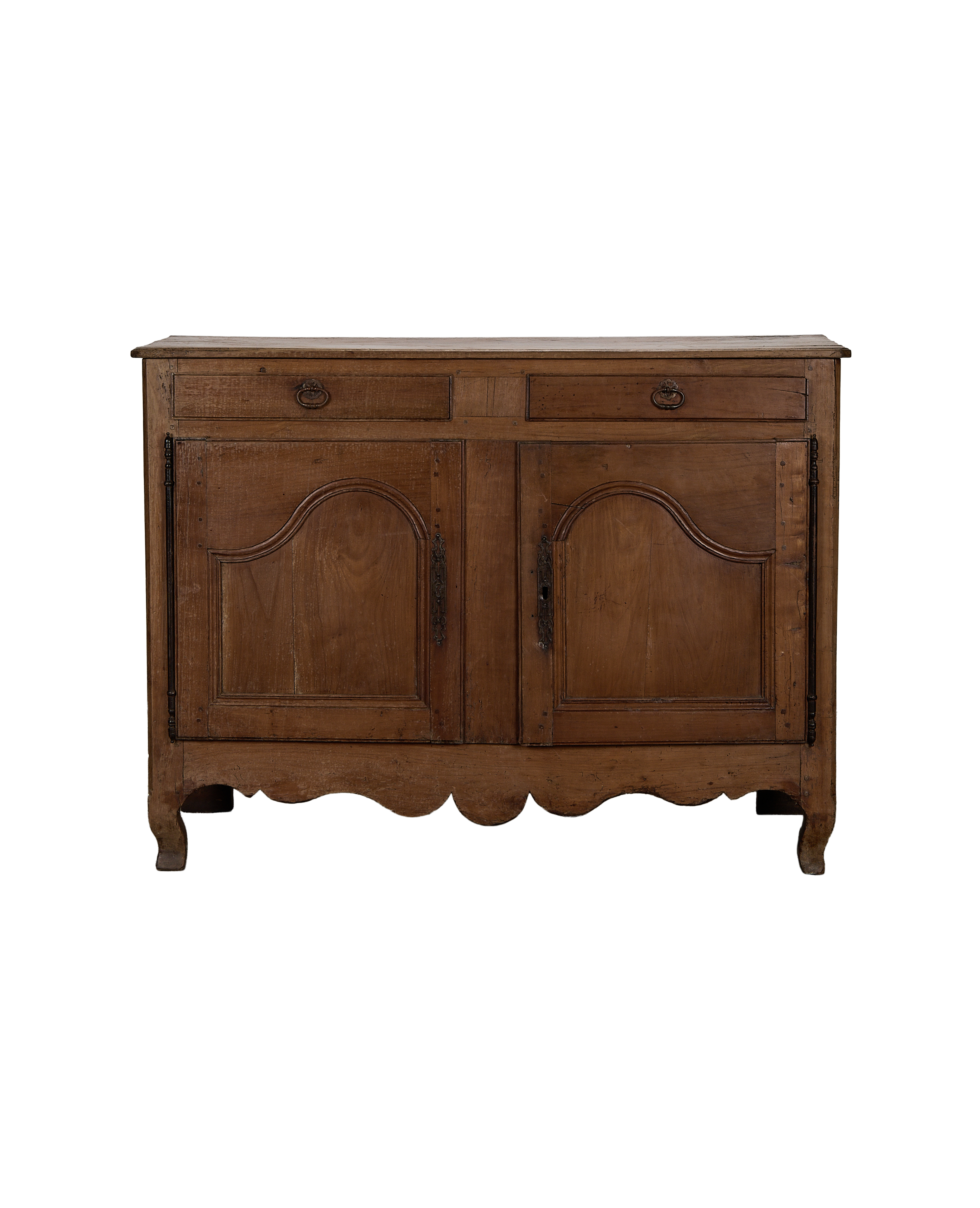 Olive Ateliers - Wood Sideboard