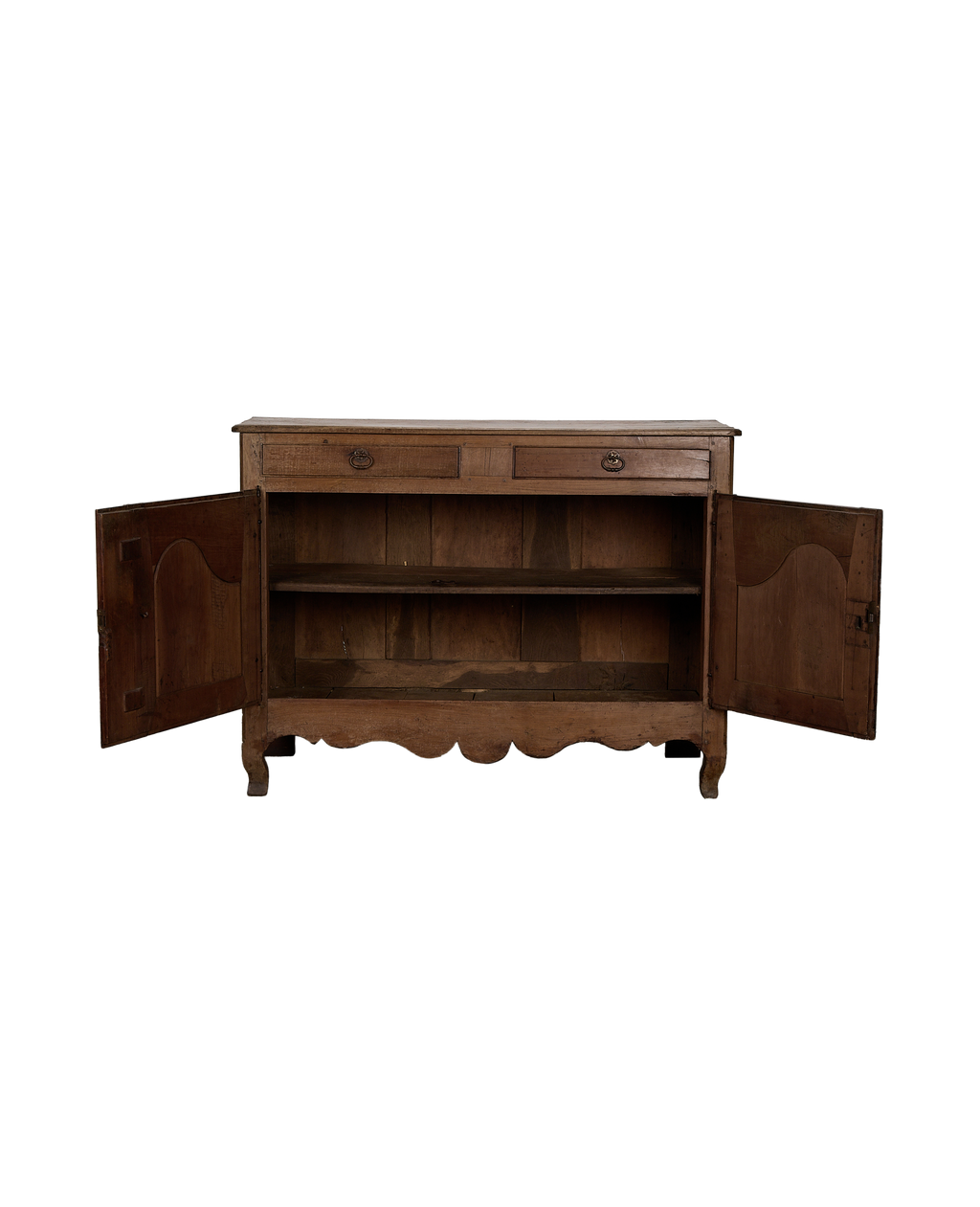 Olive Ateliers - Wood Sideboard