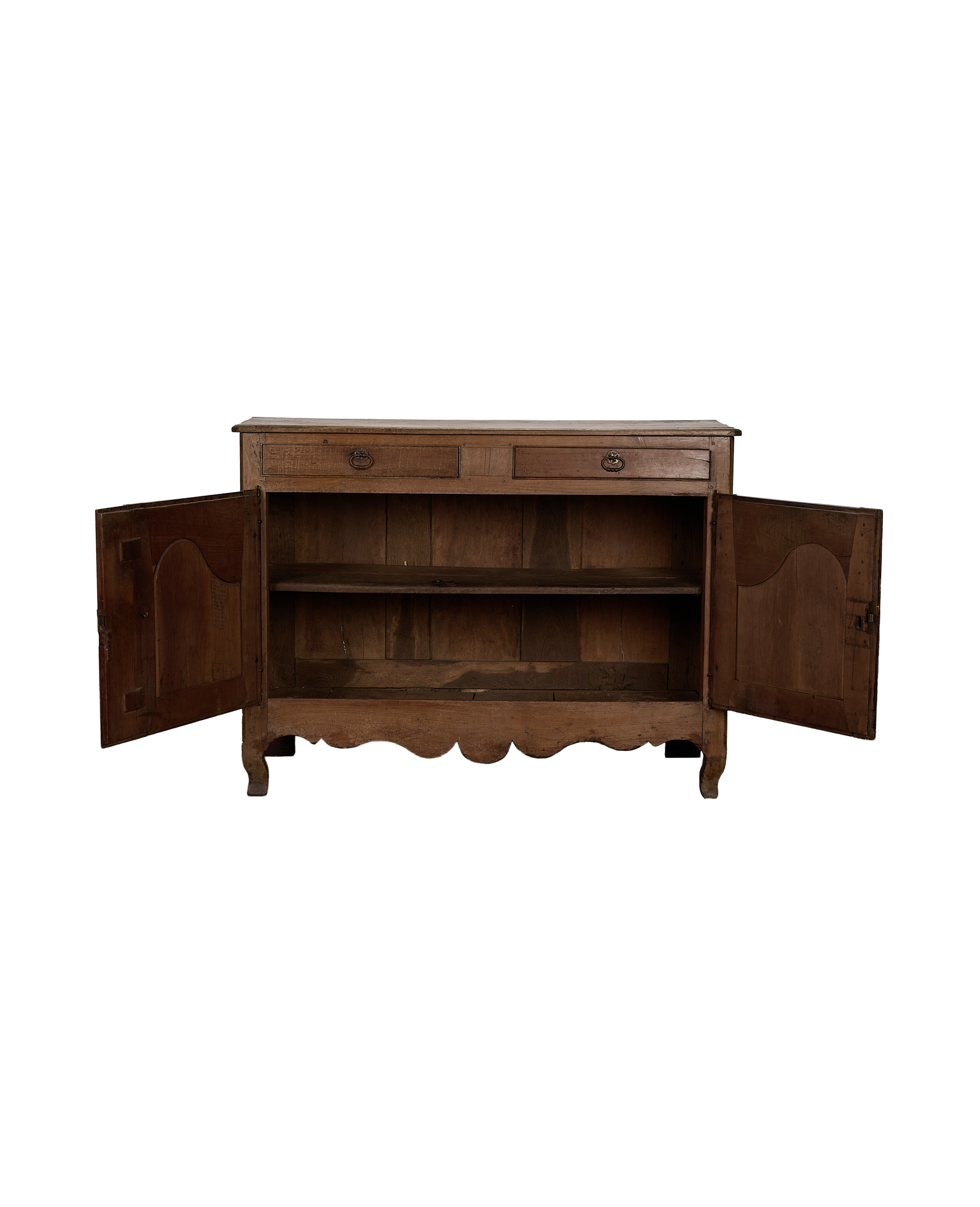 Olive Ateliers - Wood Sideboard