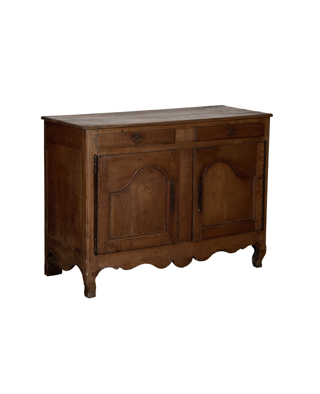 Olive Ateliers - Wood Sideboard
