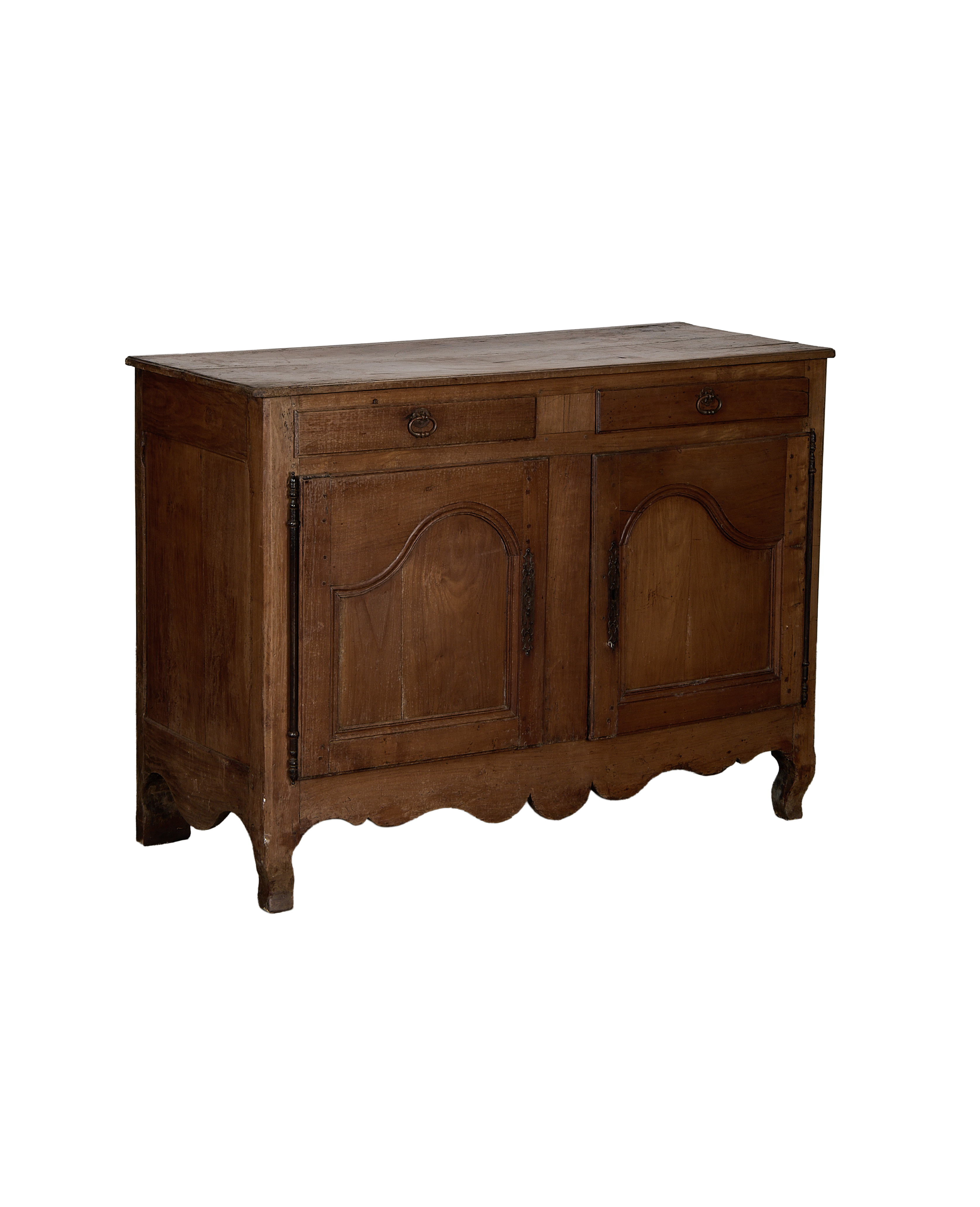 Olive Ateliers - Wood Sideboard
