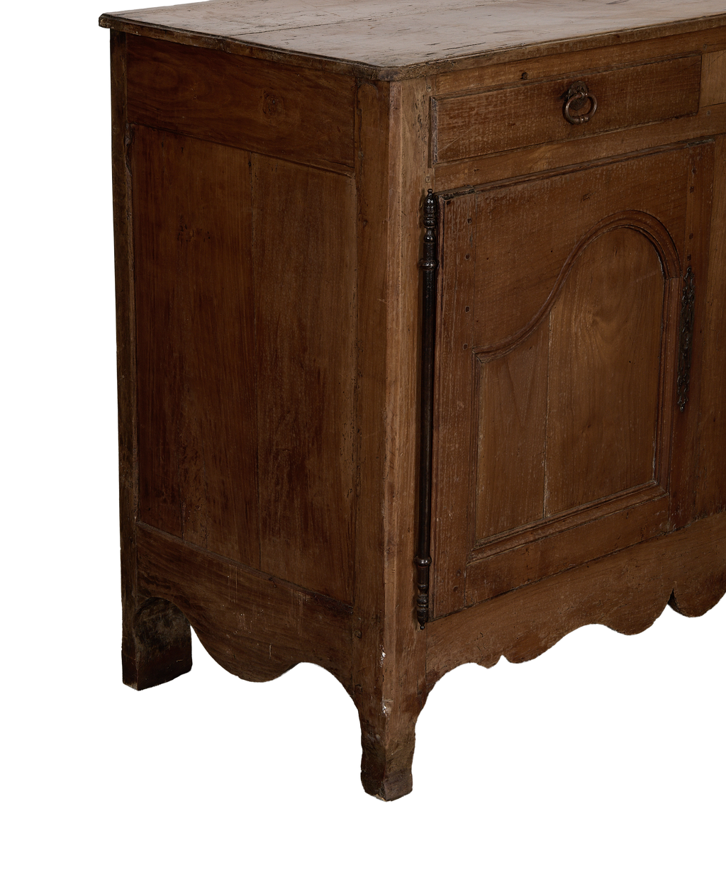Olive Ateliers - Wood Sideboard