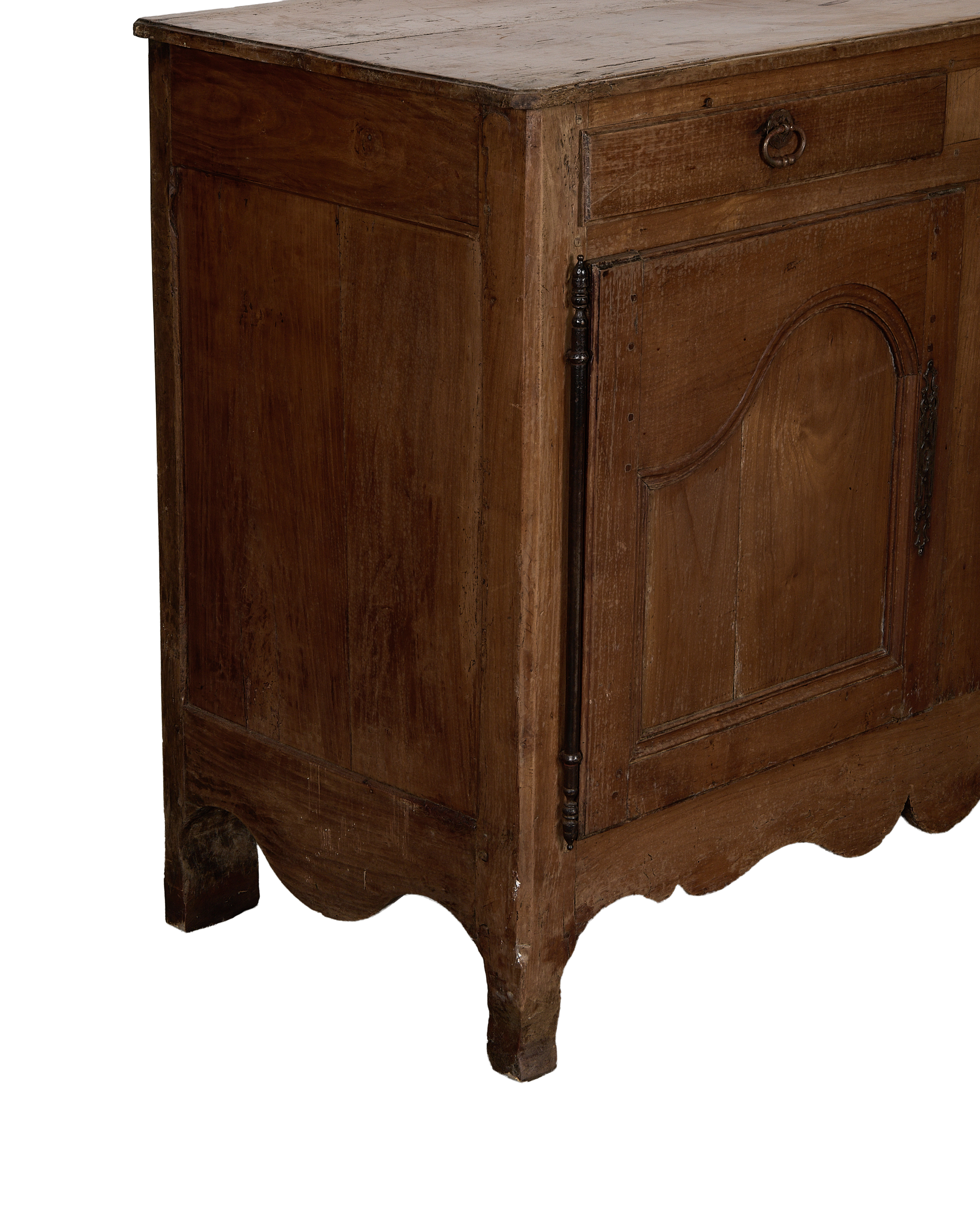 Olive Ateliers - Wood Sideboard