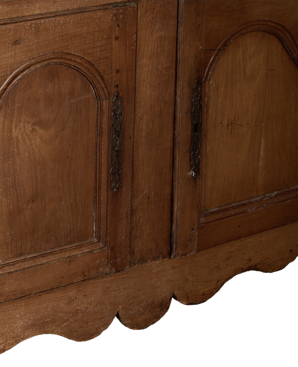 Olive Ateliers - Wood Sideboard