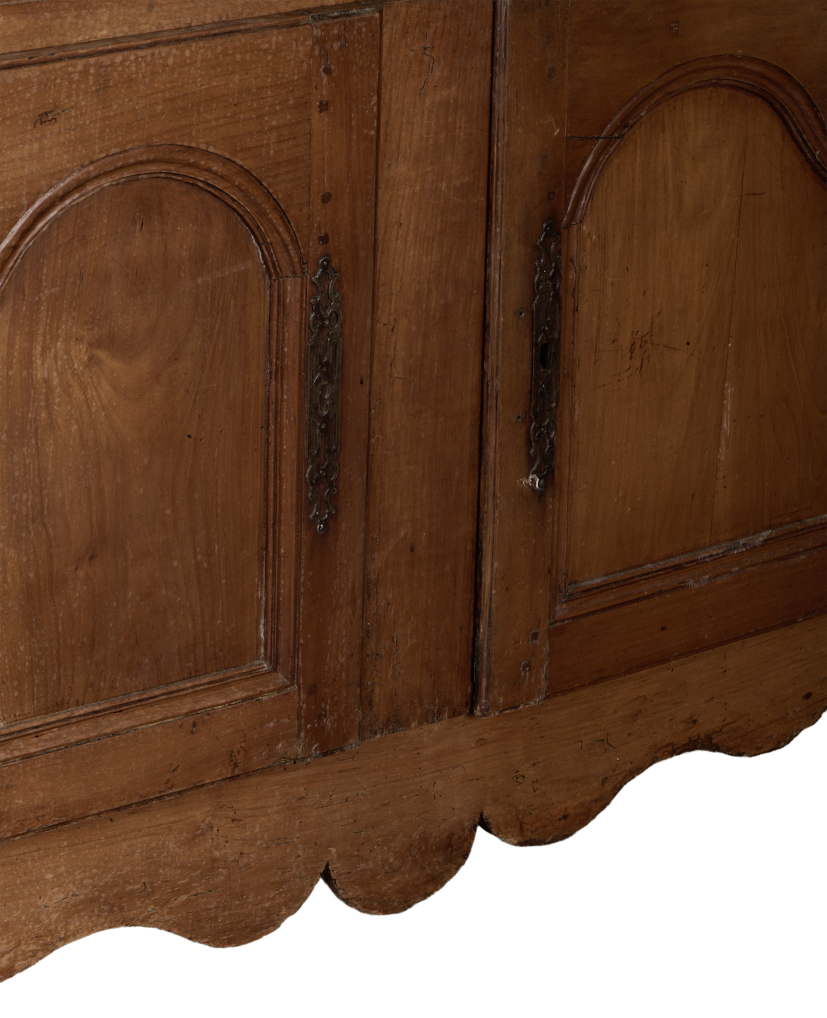 Olive Ateliers - Wood Sideboard