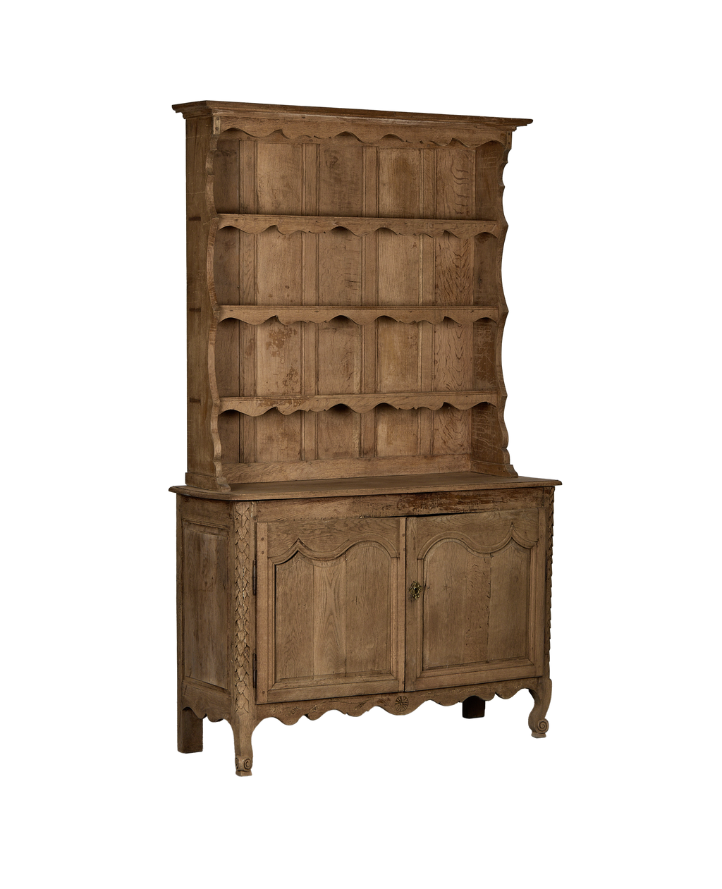 Olive Ateliers - Wood China Cabinet