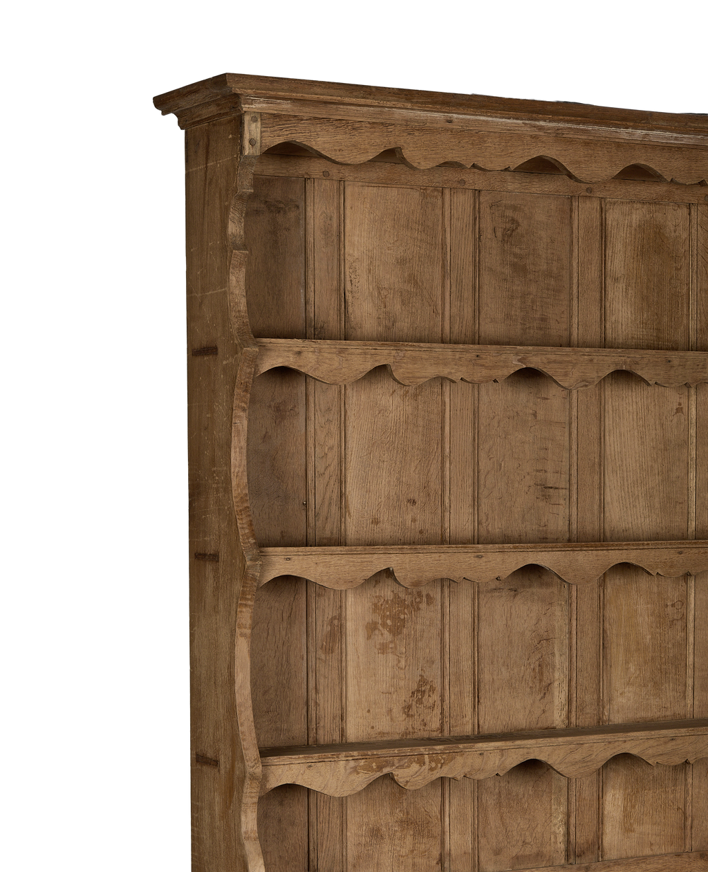Olive Ateliers - Wood China Cabinet